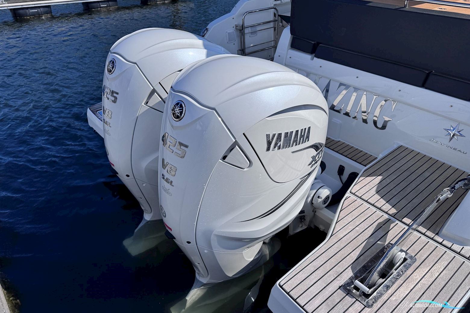 Jeanneau Cap Camarat 10.5 WA Serie 2