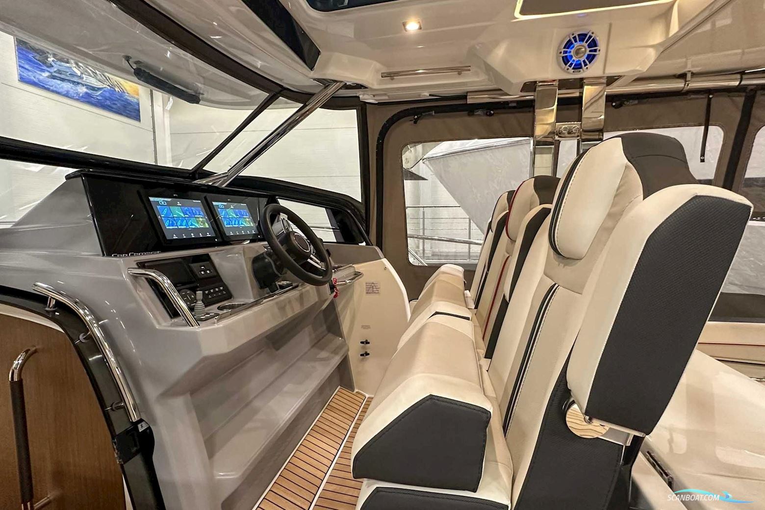 Jeanneau Cap Camarat 10.5 WA Serie 2