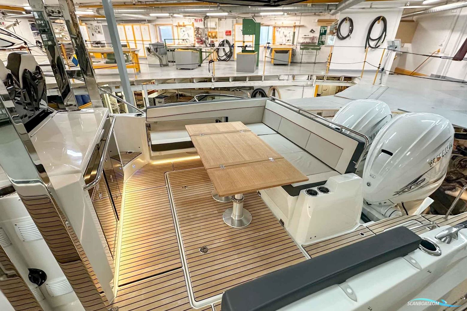 Jeanneau Cap Camarat 10.5 WA Serie 2