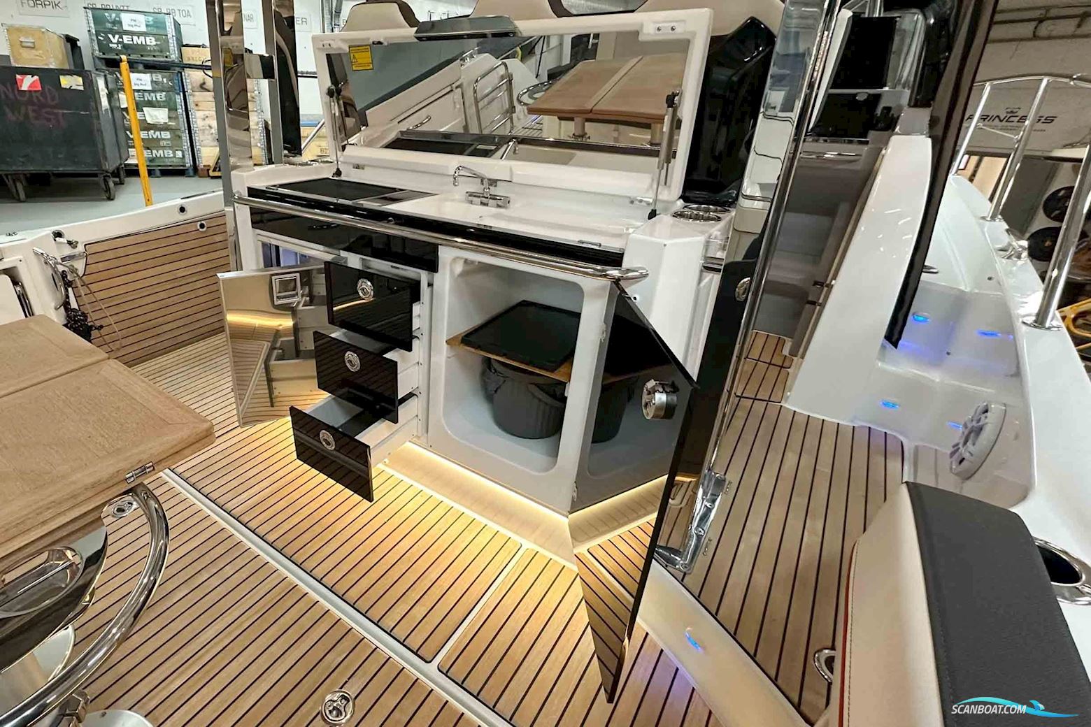 Jeanneau Cap Camarat 10.5 WA Serie 2