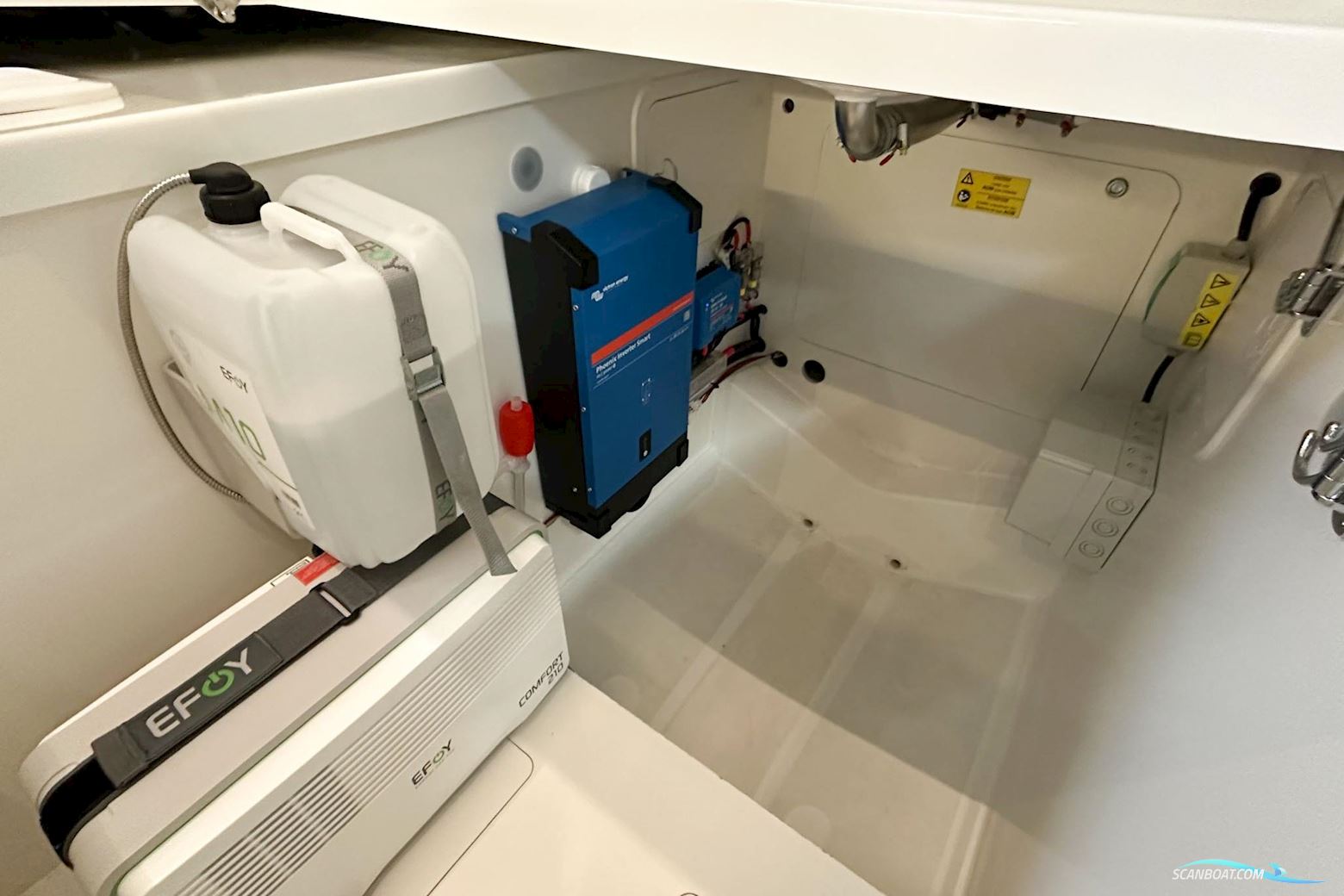 Jeanneau Cap Camarat 10.5 WA Serie 2