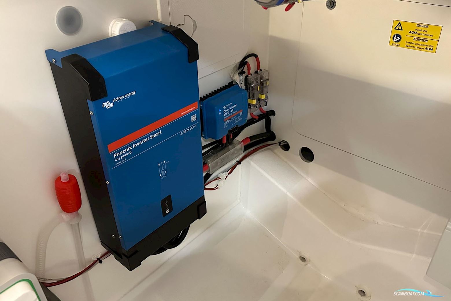 Jeanneau Cap Camarat 10.5 WA Serie 2