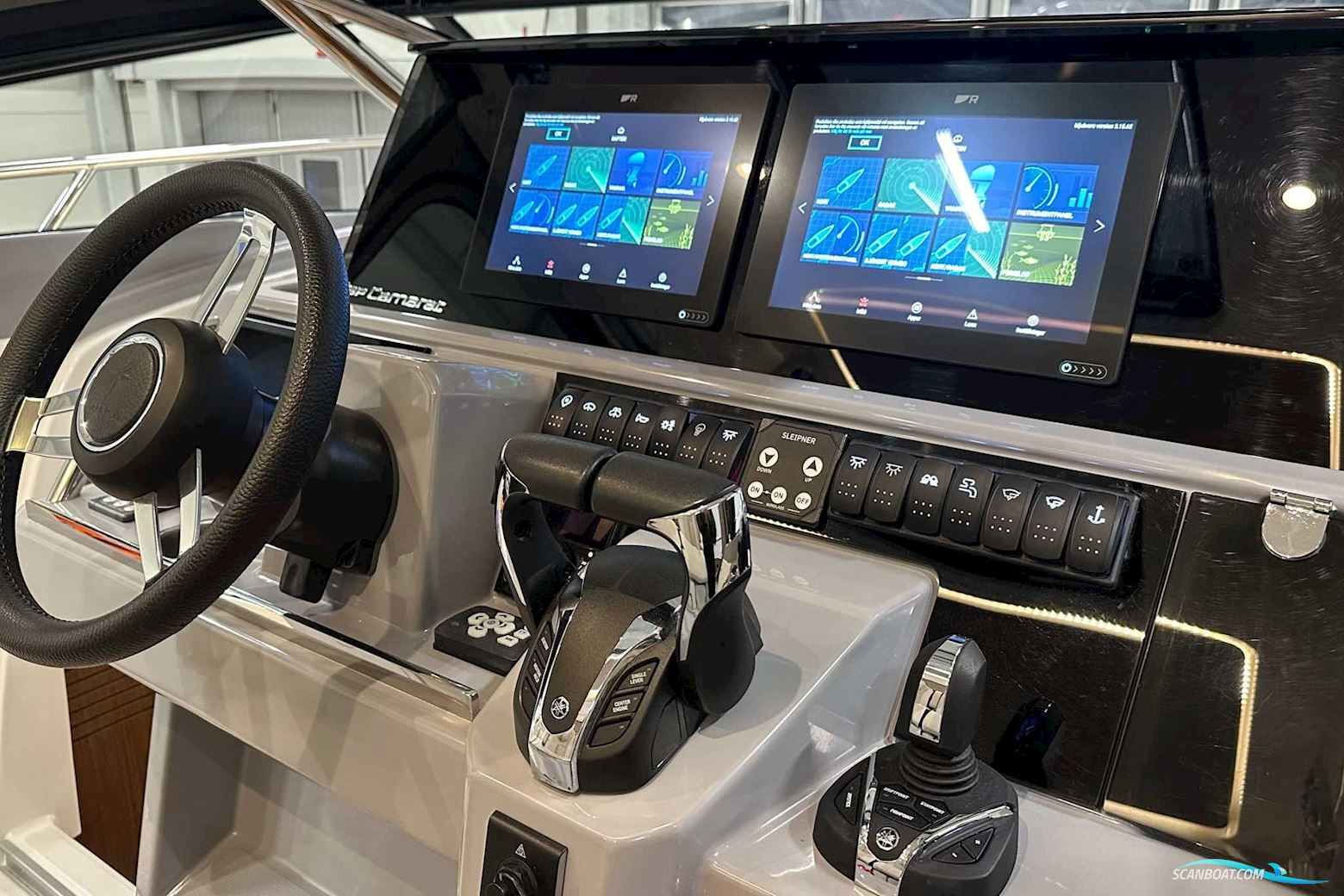 Jeanneau Cap Camarat 10.5 WA Serie 2