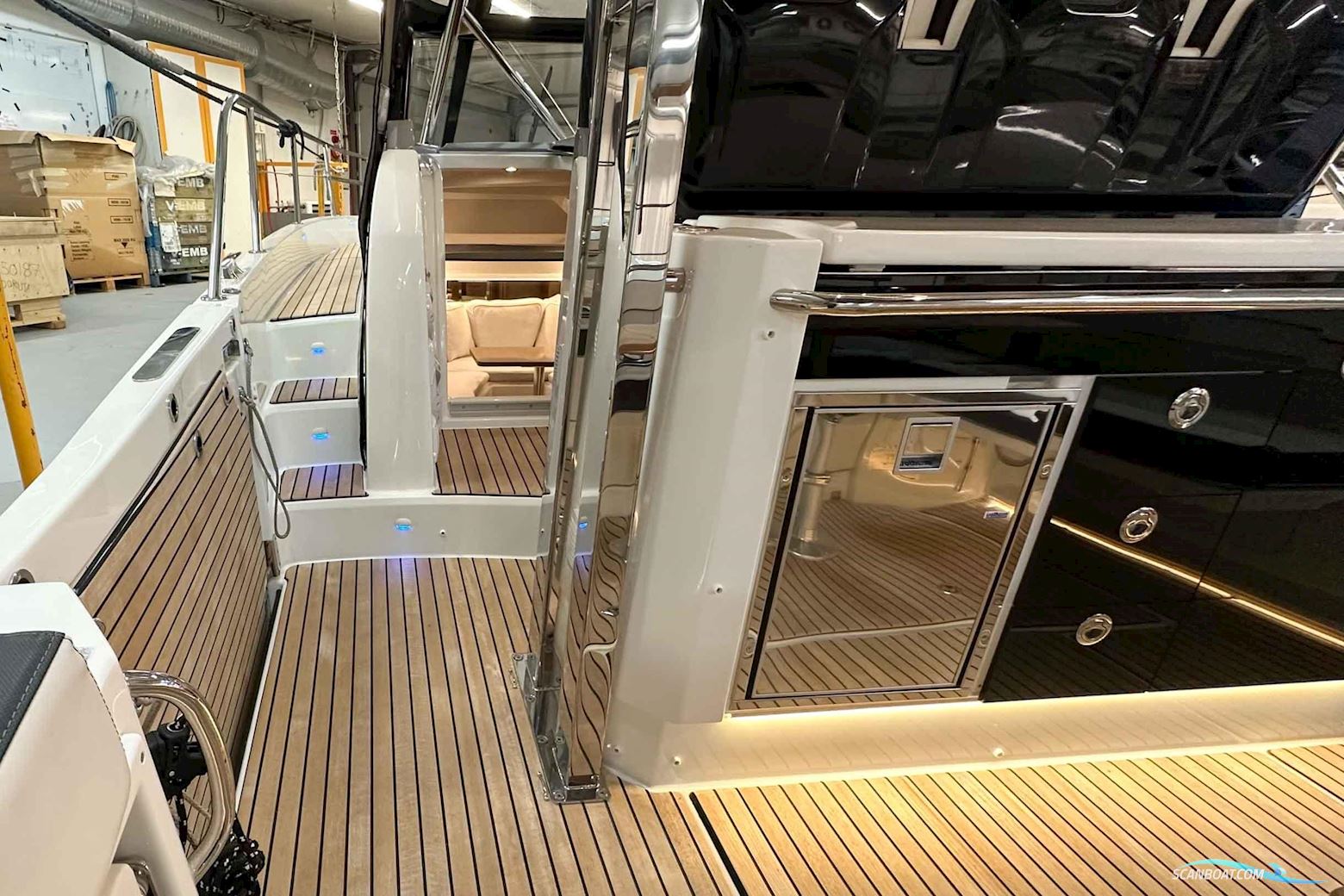 Jeanneau Cap Camarat 10.5 WA Serie 2