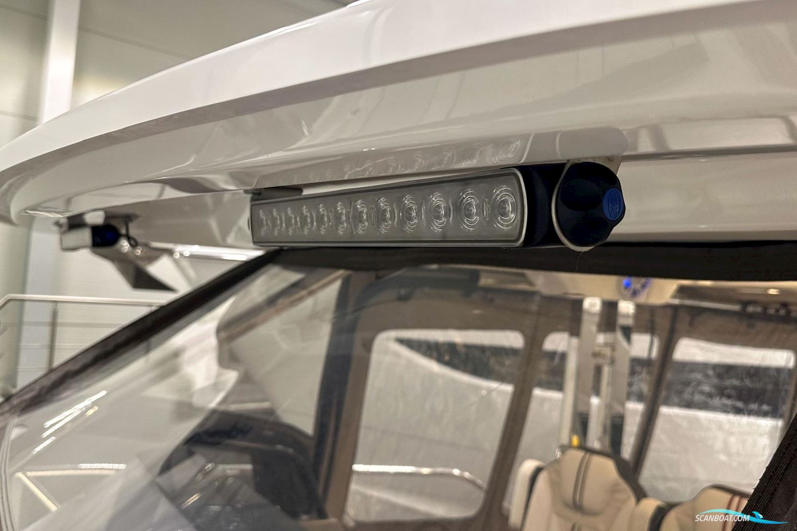 Jeanneau Cap Camarat 10.5 WA Serie 2