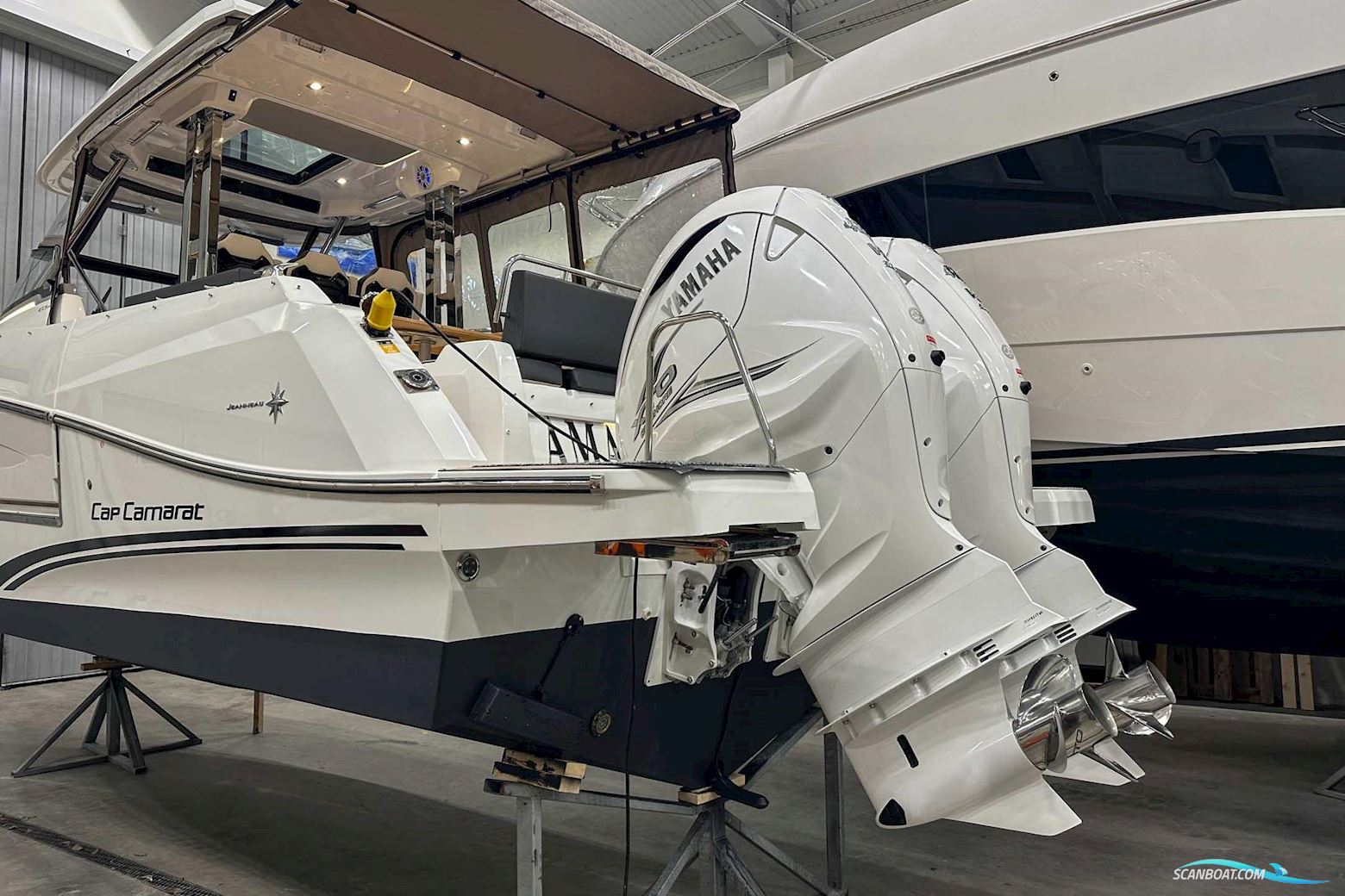 Jeanneau Cap Camarat 10.5 WA Serie 2