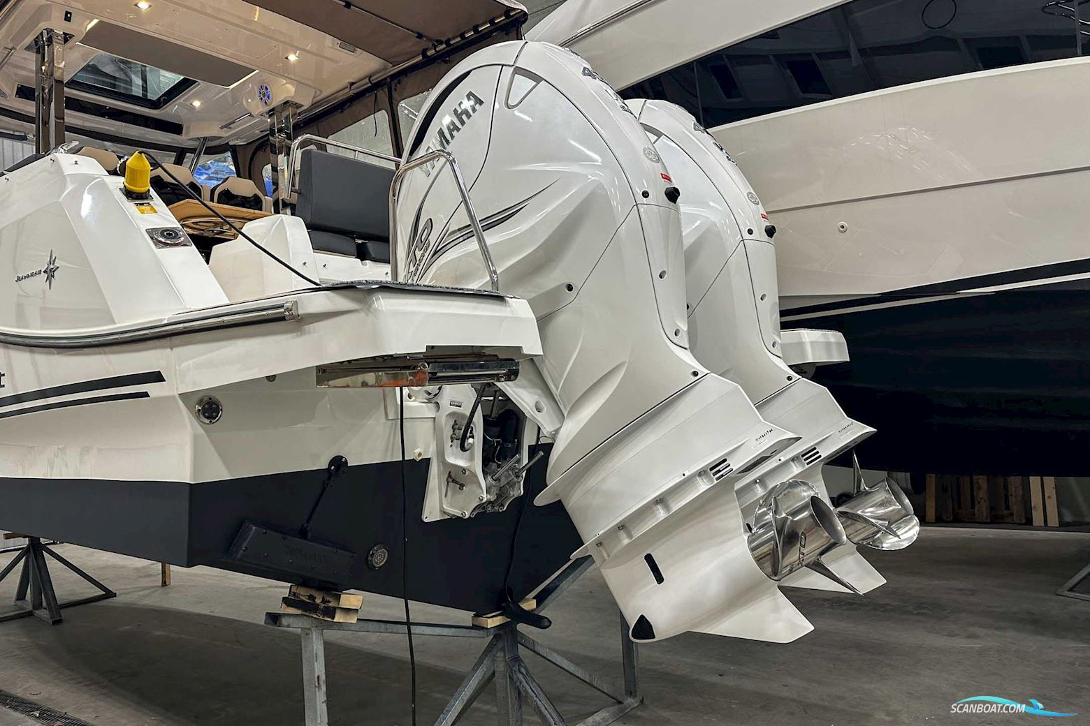 Jeanneau Cap Camarat 10.5 WA Serie 2