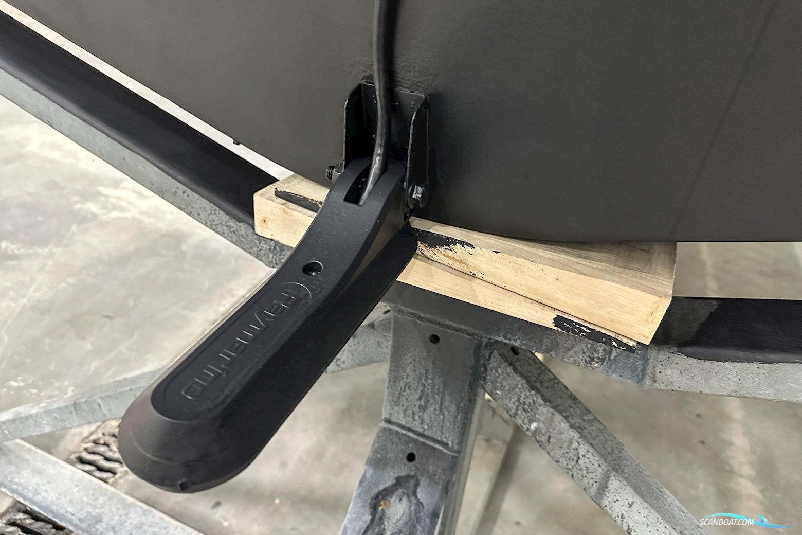 Jeanneau Cap Camarat 10.5 WA Serie 2