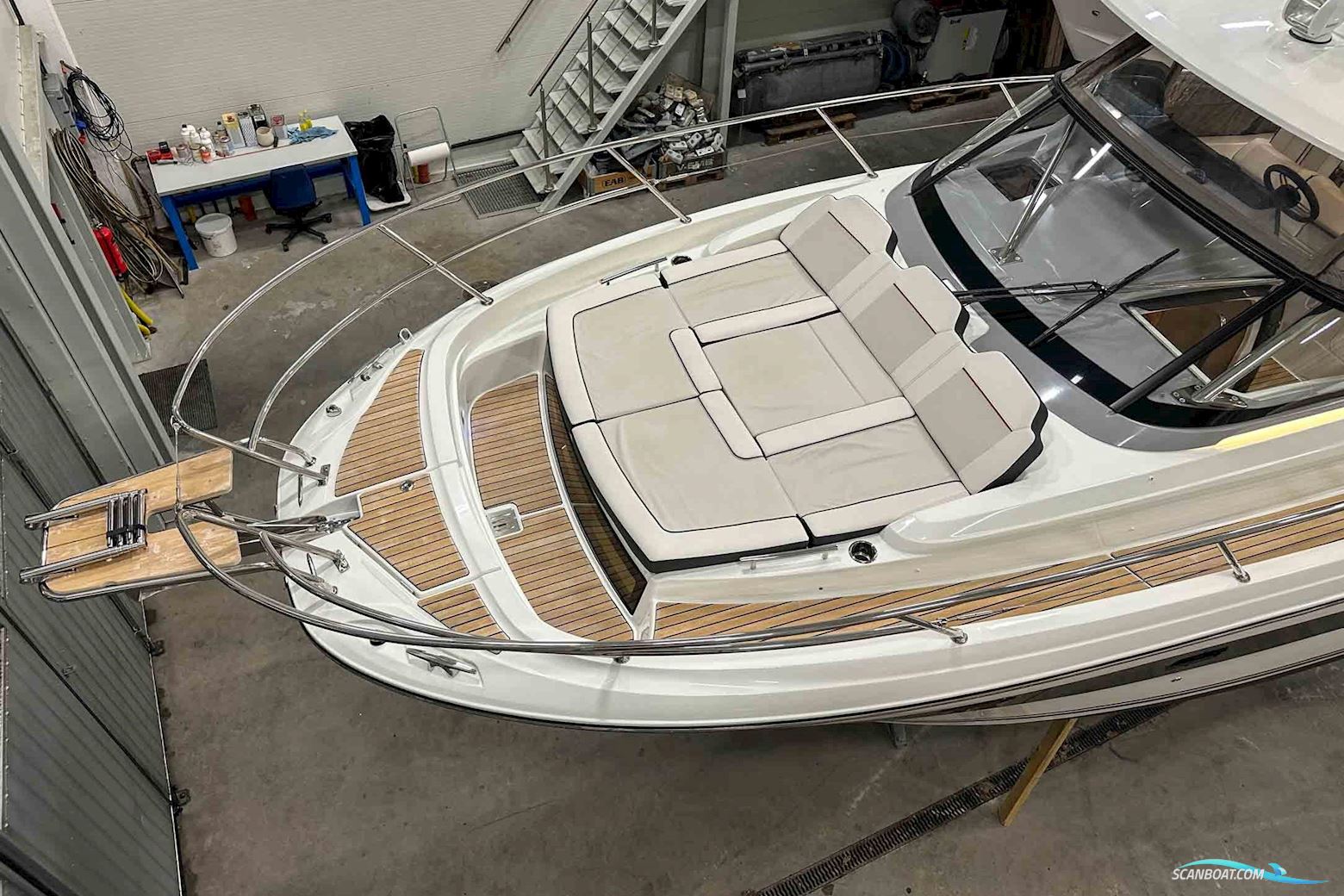 Jeanneau Cap Camarat 10.5 WA Serie 2