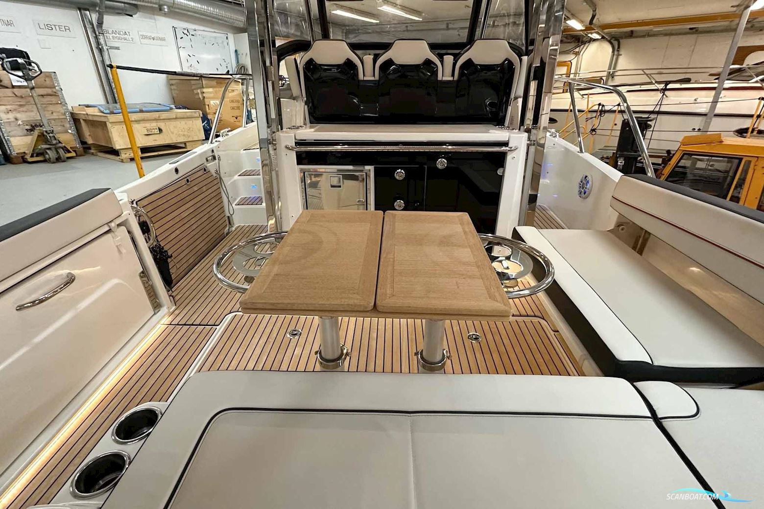 Jeanneau Cap Camarat 10.5 WA Serie 2