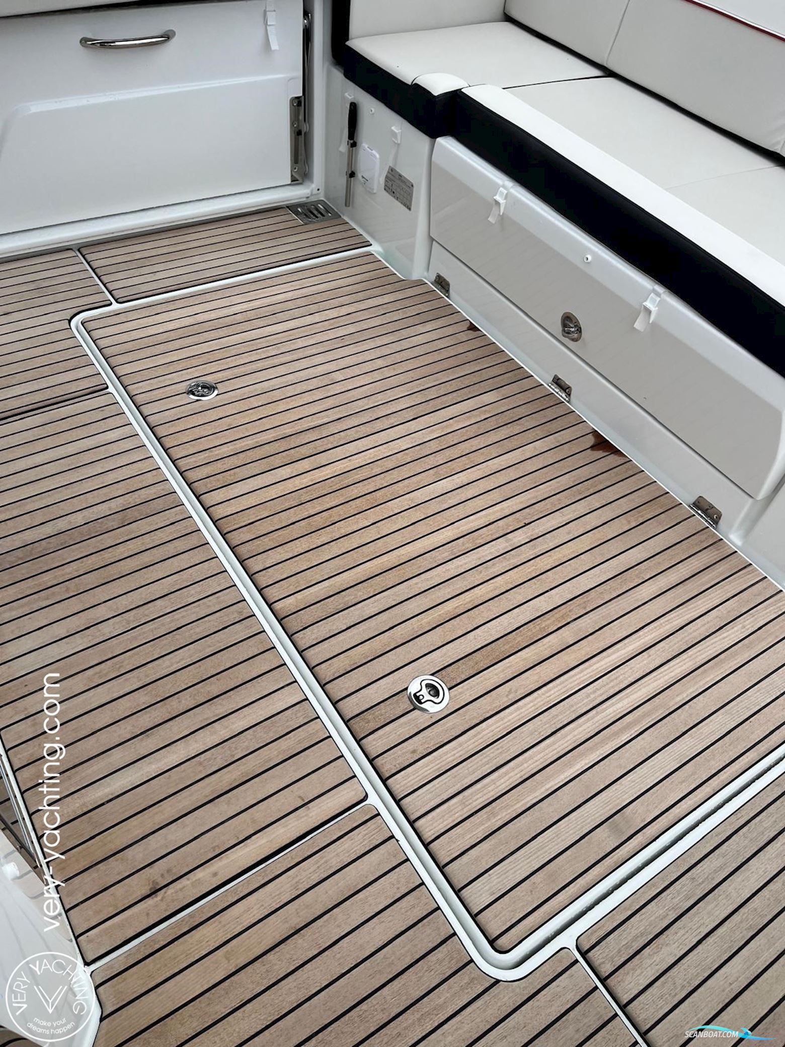 Jeanneau Cap Camarat 10.5 WA serie 2