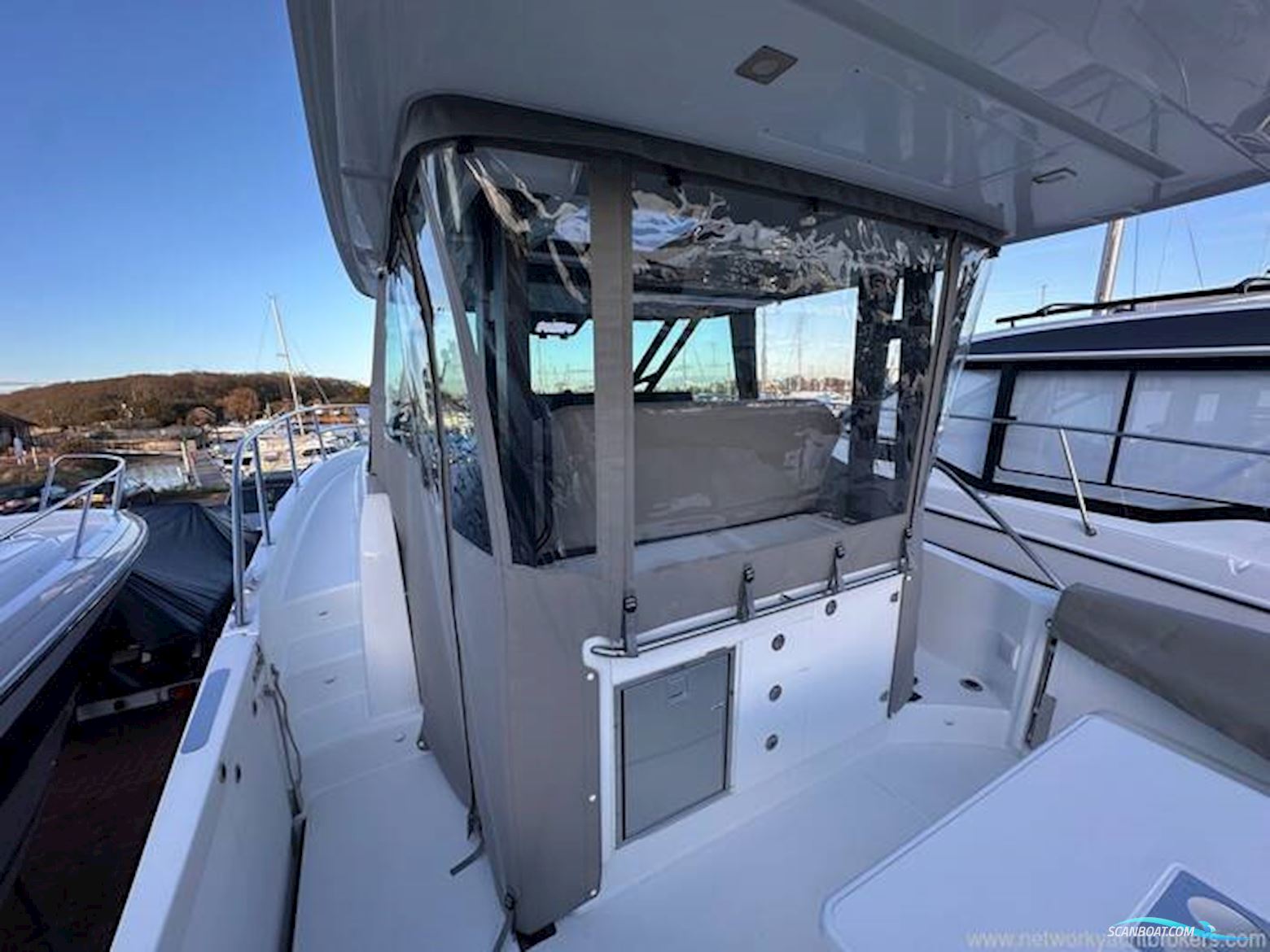 Jeanneau Cap Camarat 10.5 WA Series 2