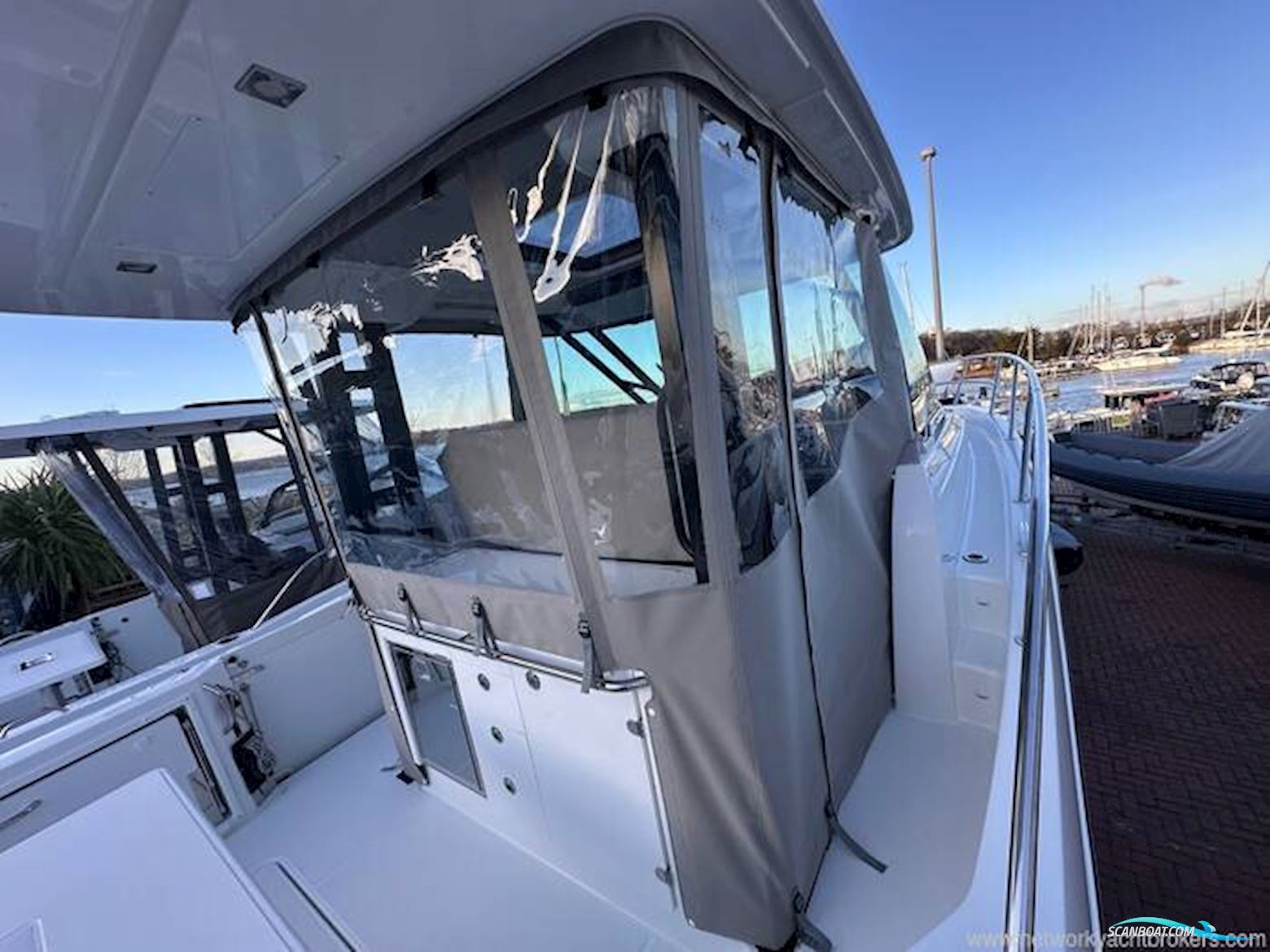 Jeanneau Cap Camarat 10.5 WA Series 2