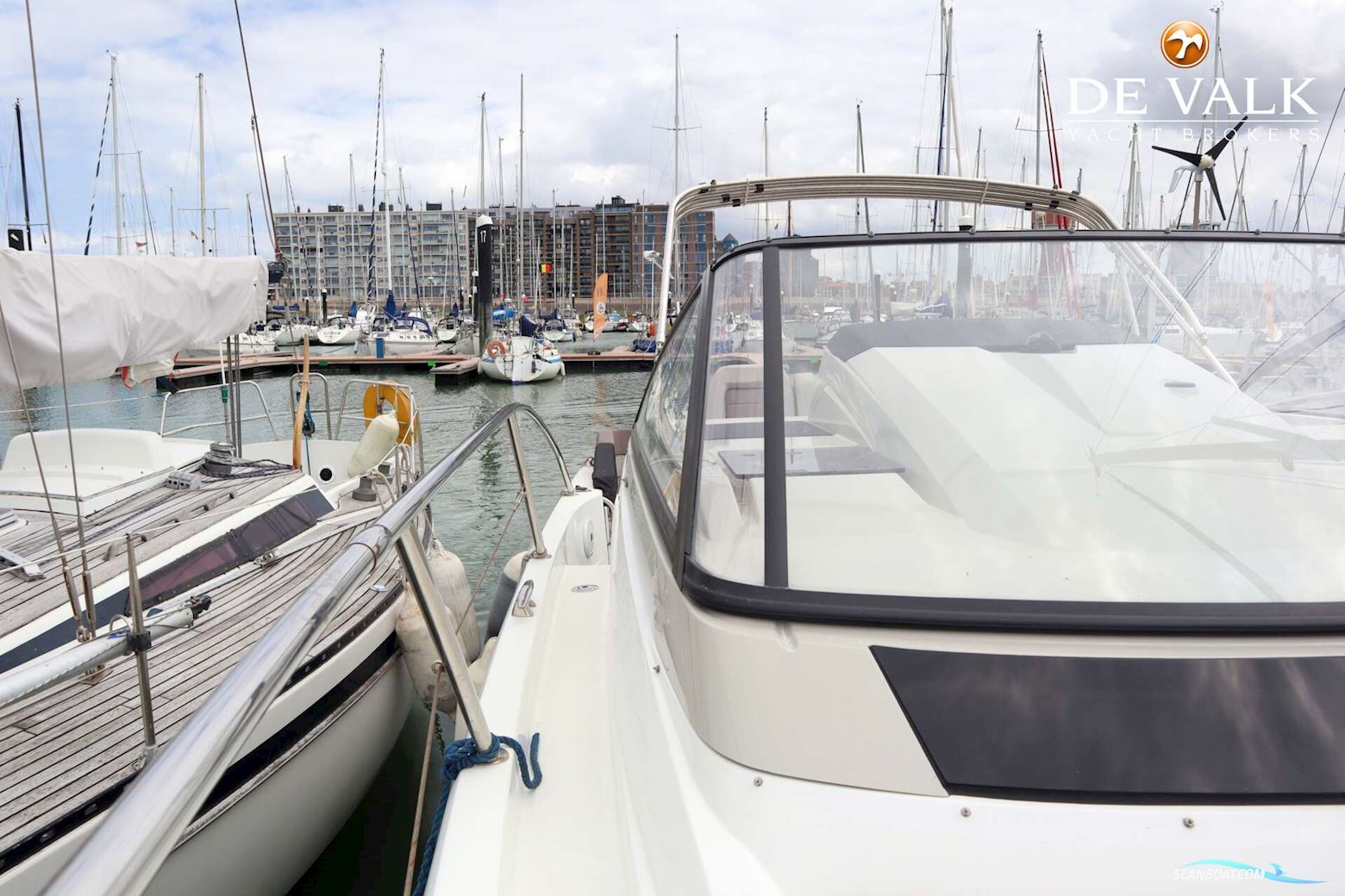 Jeanneau Cap Camarat 10.50 WA