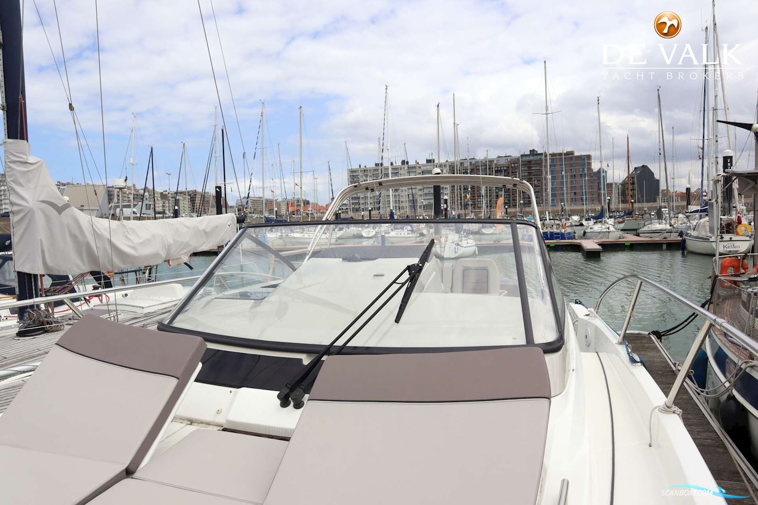 Jeanneau Cap Camarat 10.50 WA