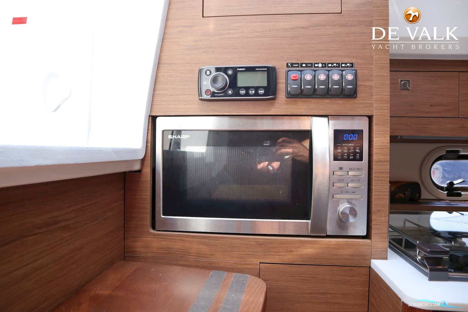 Jeanneau Cap Camarat 10.50 WA