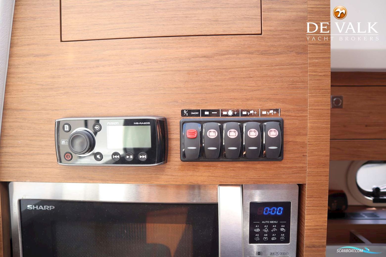 Jeanneau Cap Camarat 10.50 WA