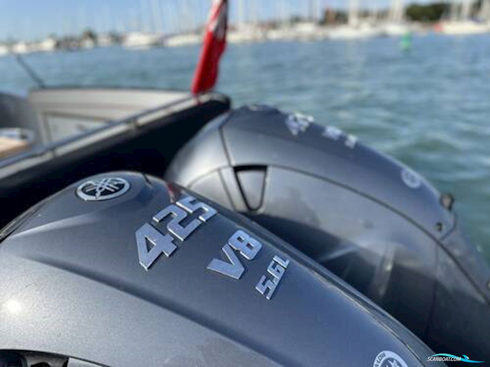 Jeanneau Cap Camarat 10.5WA S2