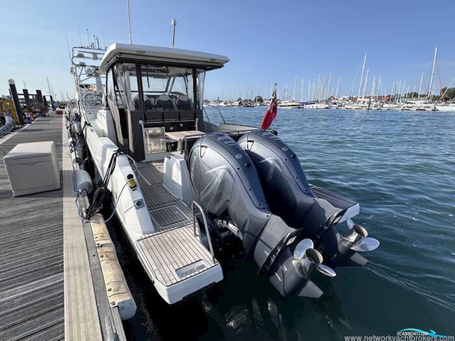 Jeanneau Cap Camarat 10.5WA S2