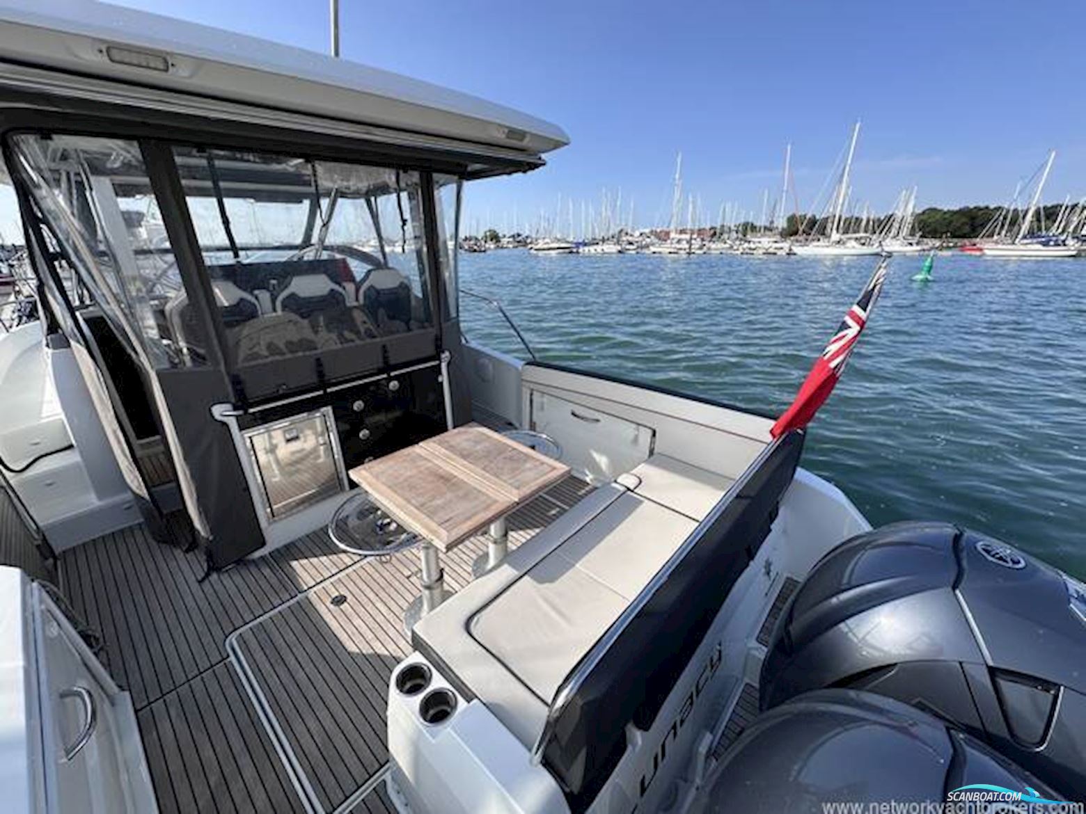 Jeanneau Cap Camarat 10.5WA S2