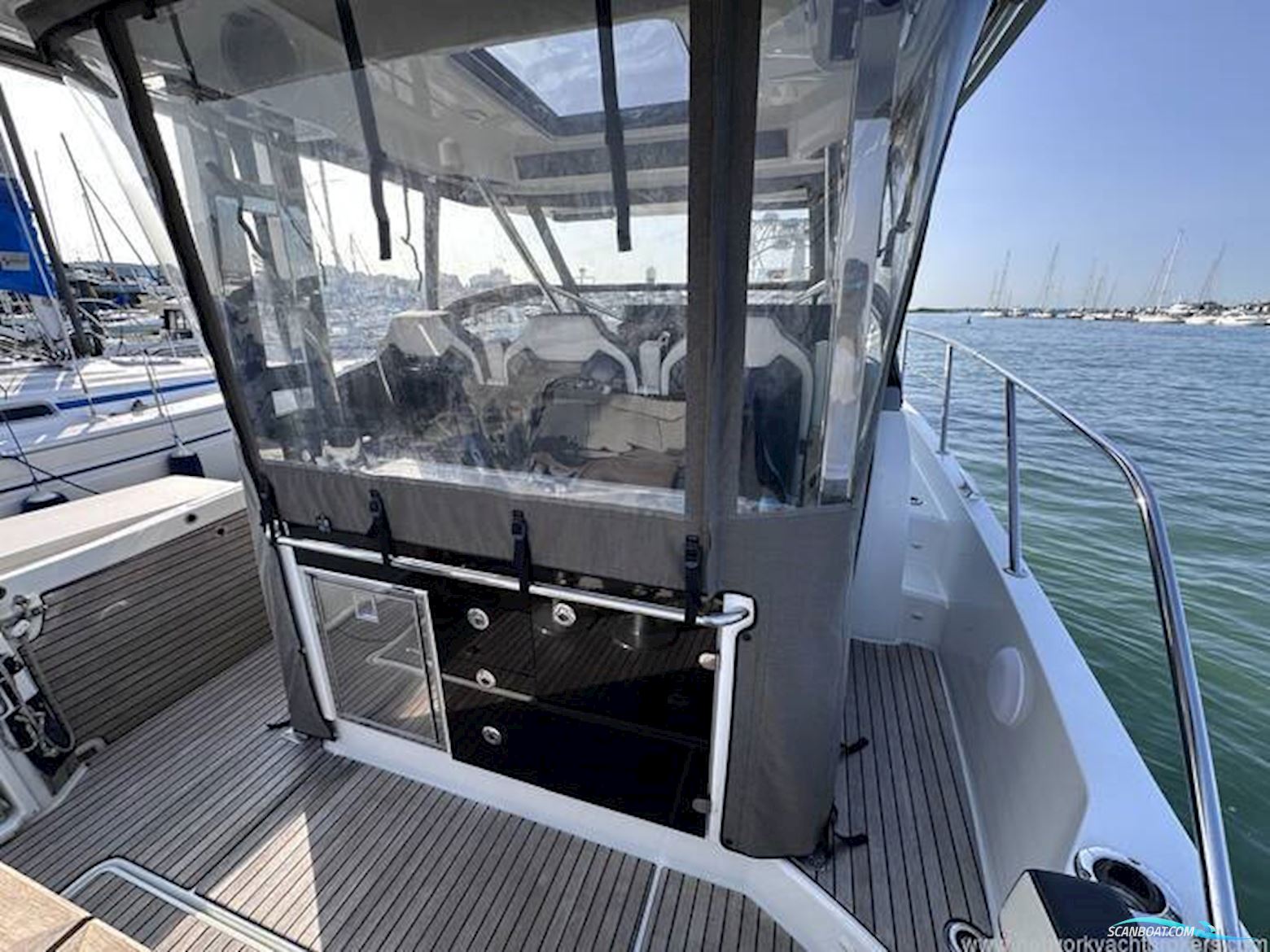 Jeanneau Cap Camarat 10.5WA S2