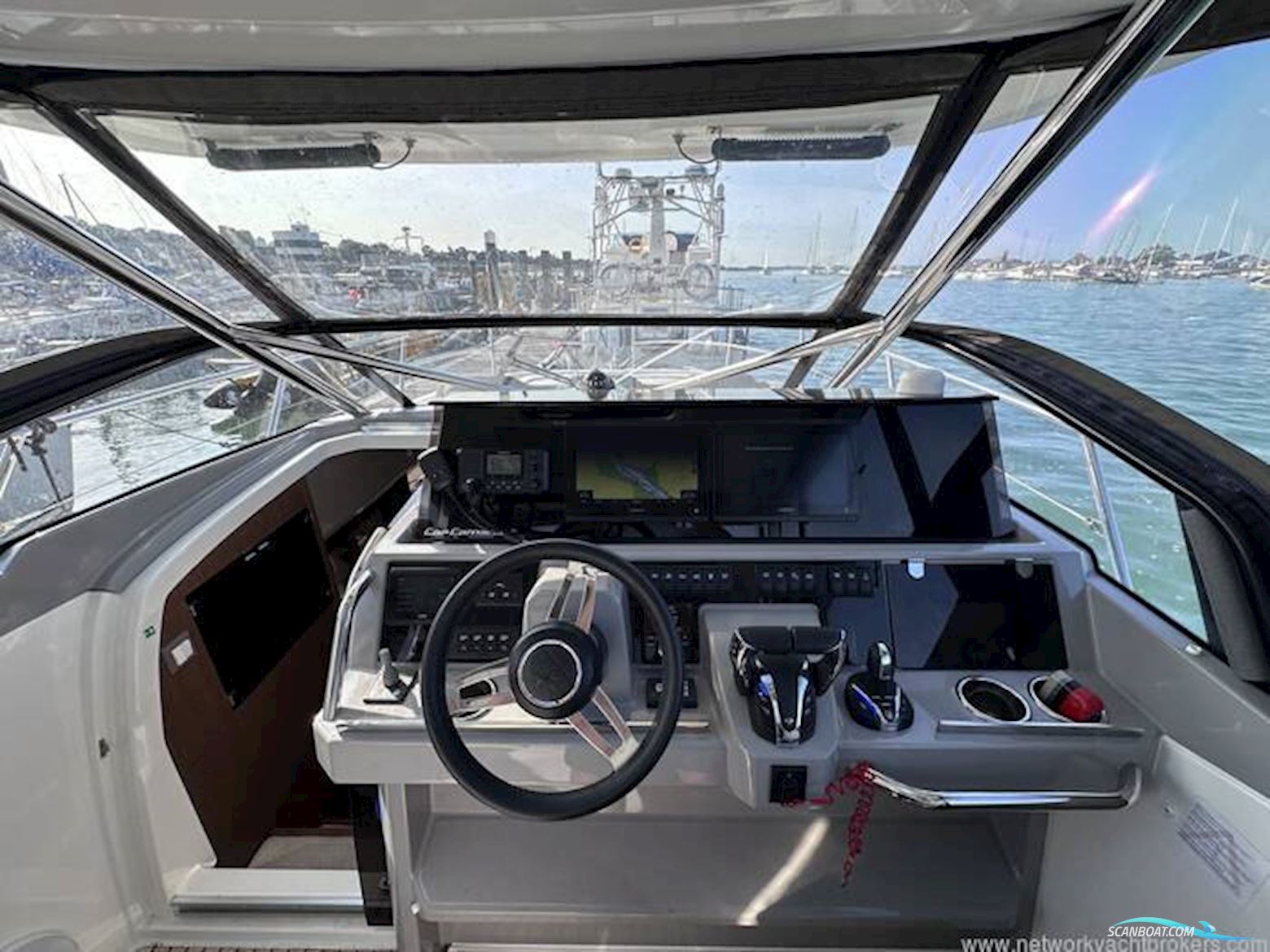 Jeanneau Cap Camarat 10.5WA S2