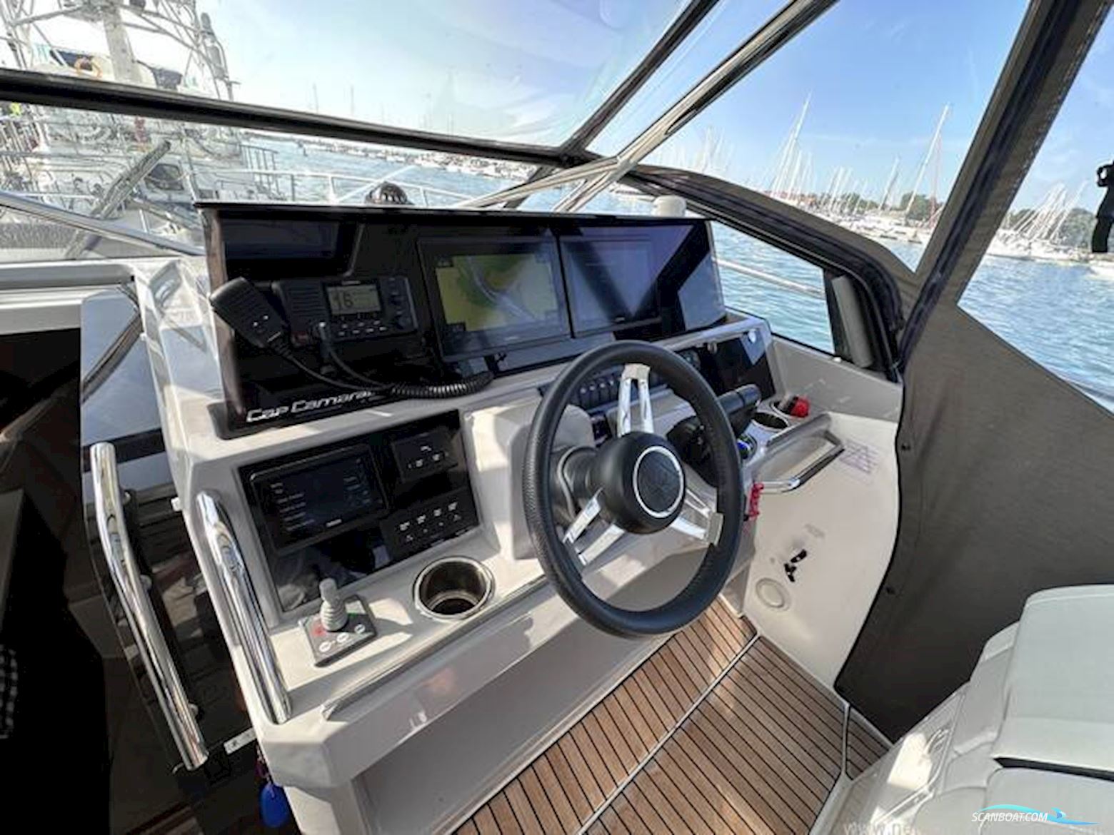 Jeanneau Cap Camarat 10.5WA S2