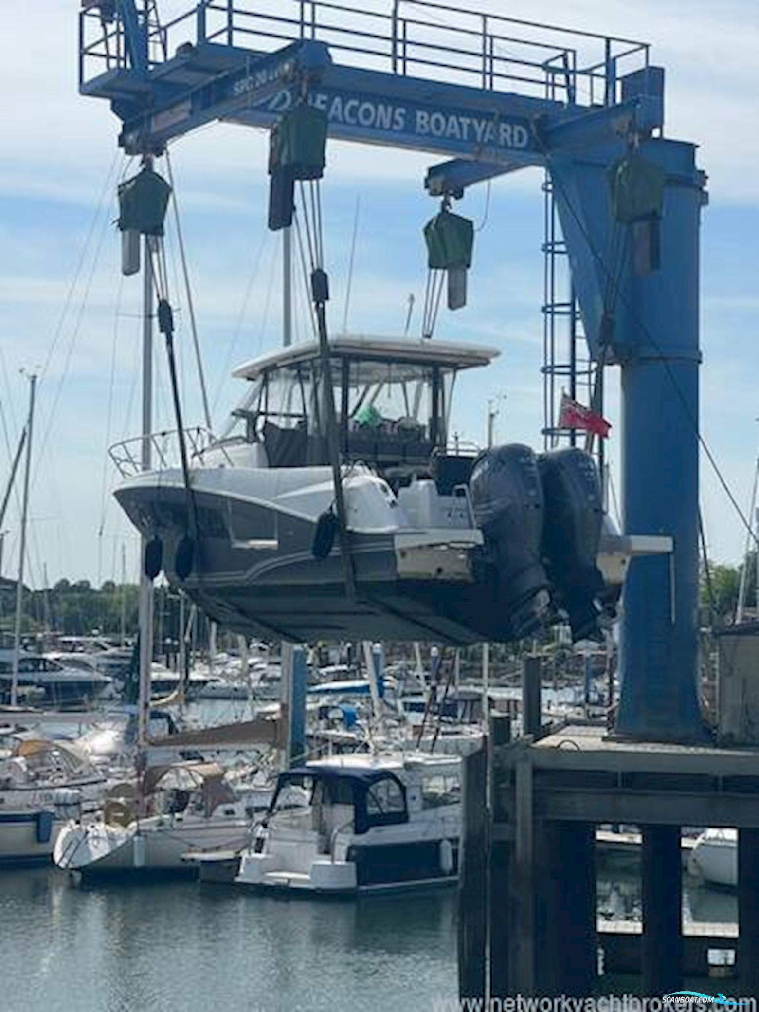 Jeanneau Cap Camarat 10.5WA S2