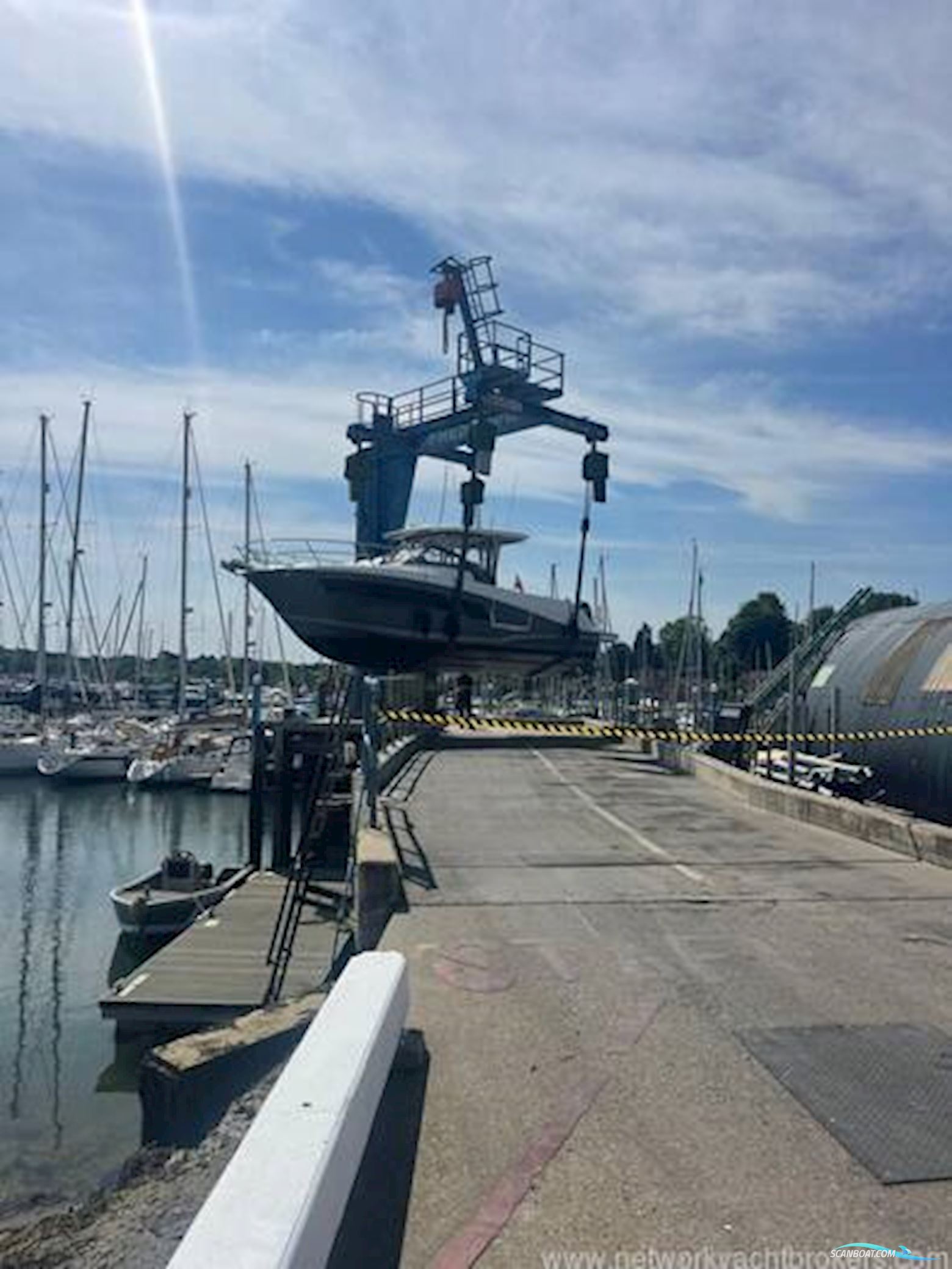 Jeanneau Cap Camarat 10.5WA S2