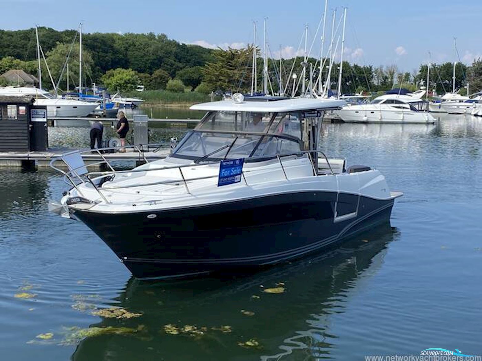 Jeanneau Cap Camarat 10.5WA S2