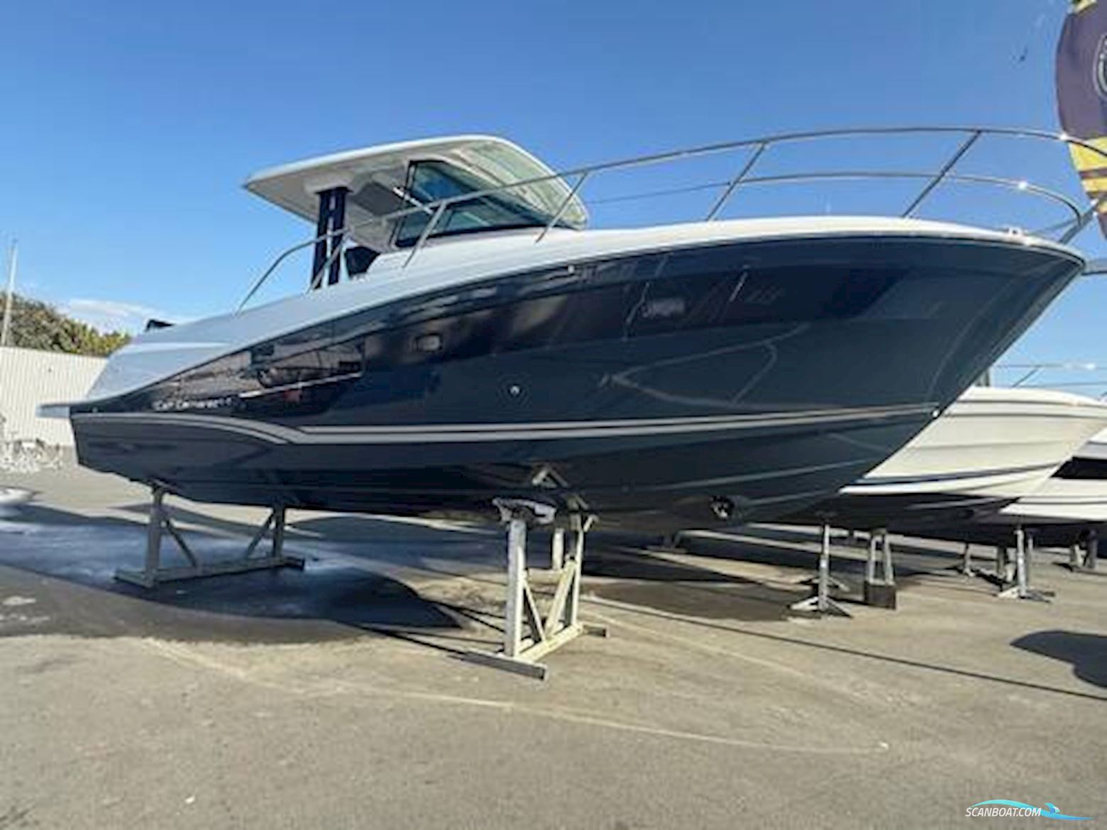 Jeanneau Cap Camarat 10.5WA S2 Motorboten 2026, met Yamaha motor, United Kingdom
