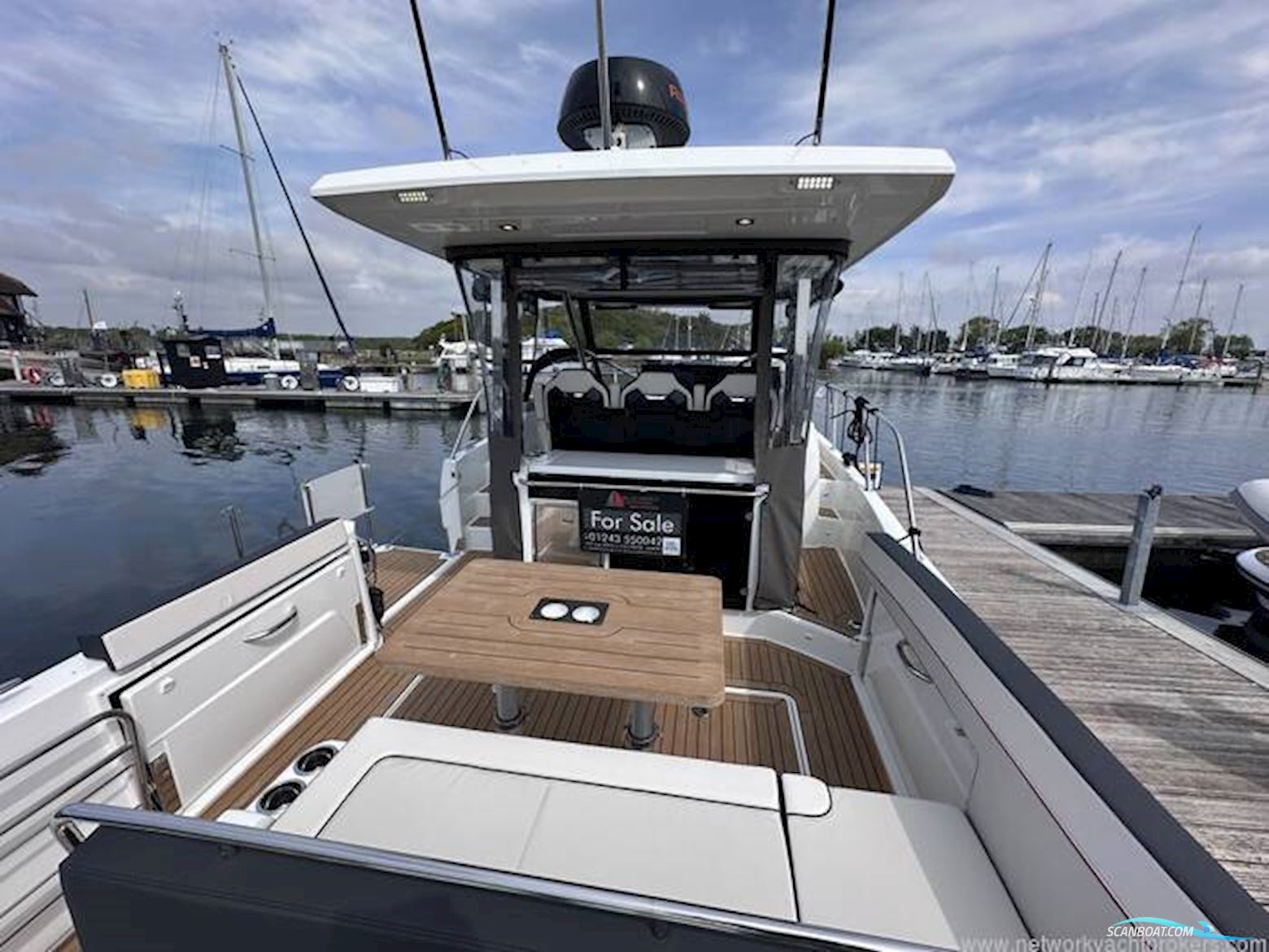 Jeanneau Cap Camarat 10.5WA S2