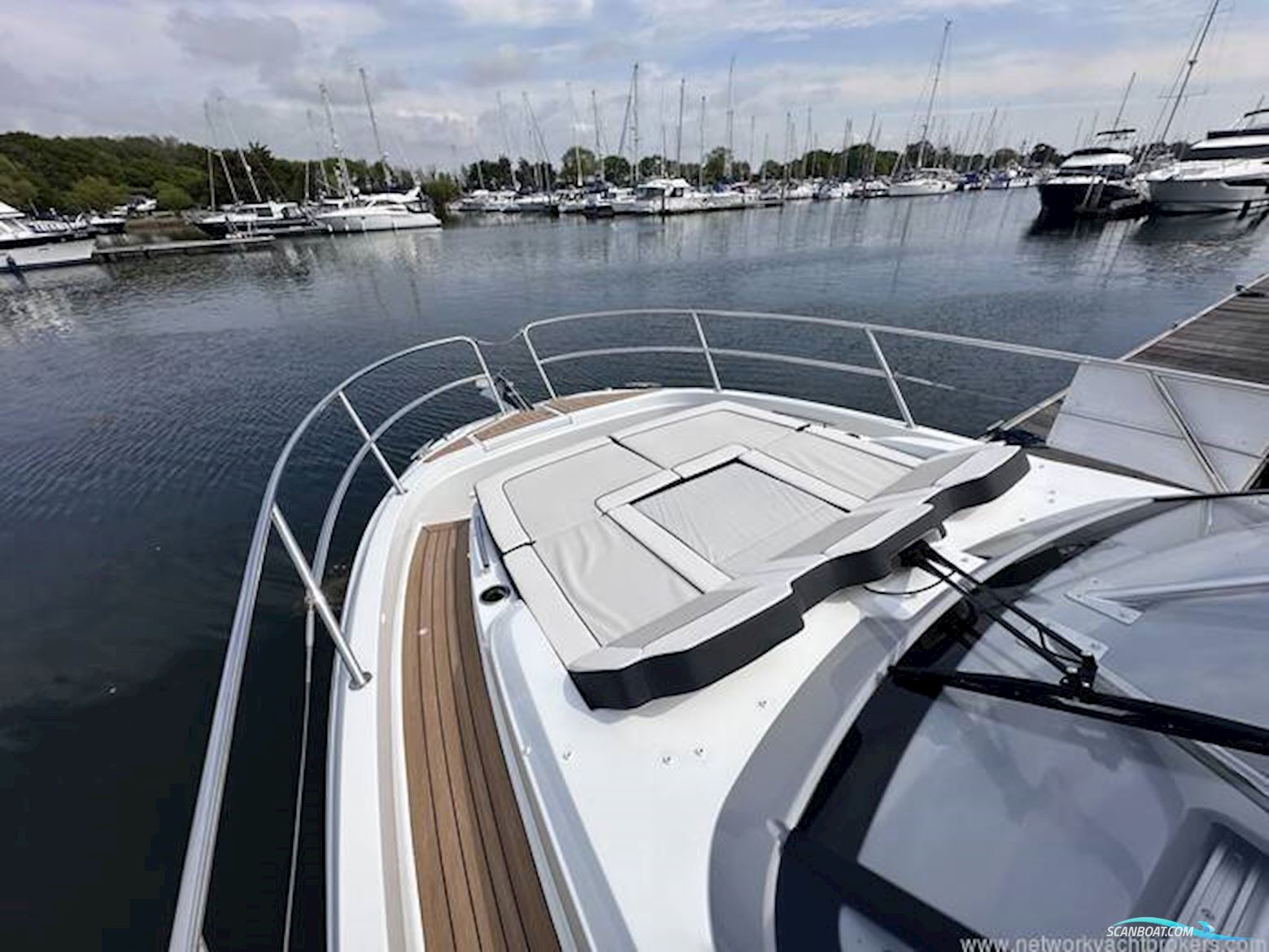 Jeanneau Cap Camarat 10.5WA S2