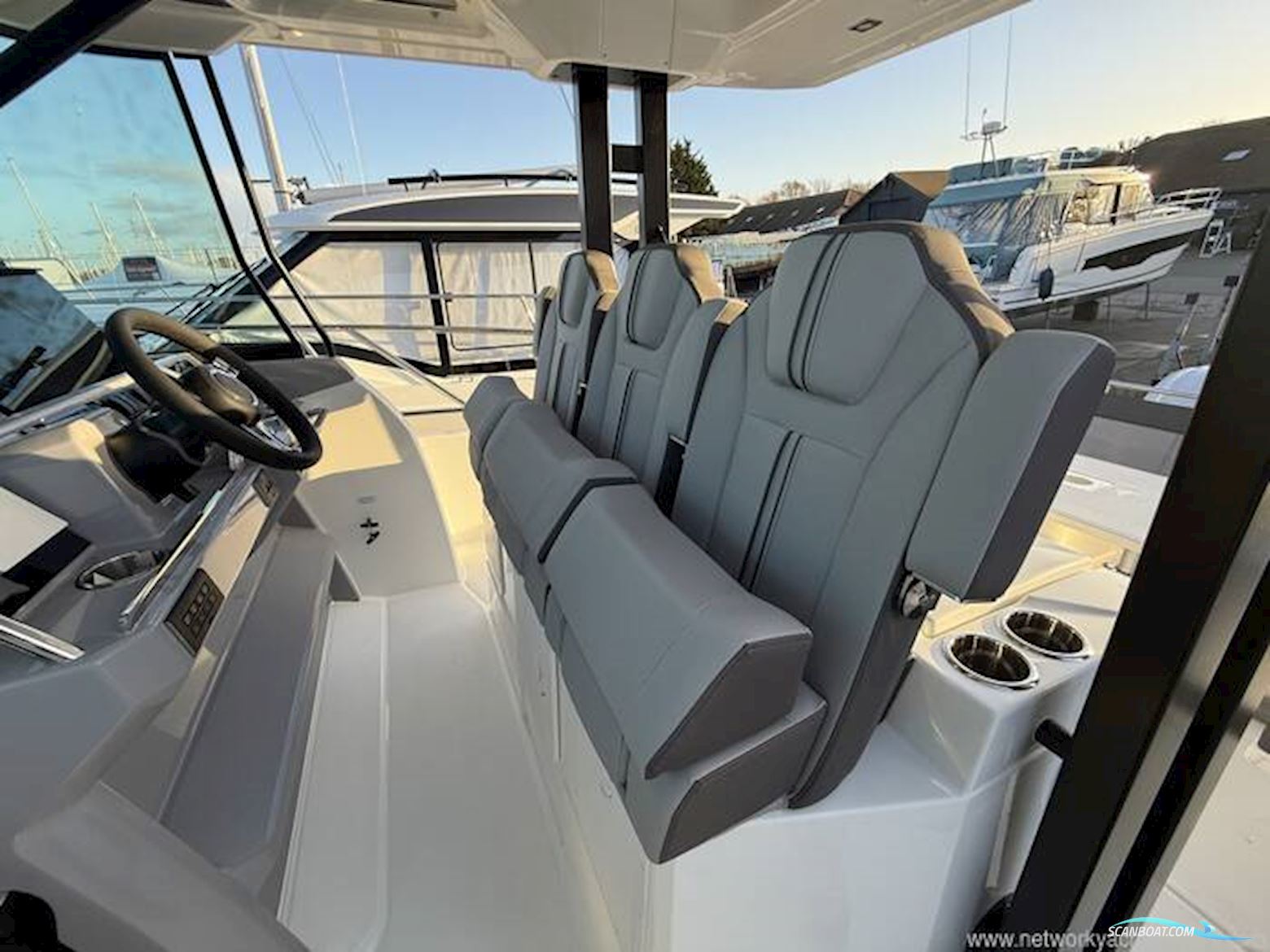 Jeanneau Cap Camarat 10.5WA S2