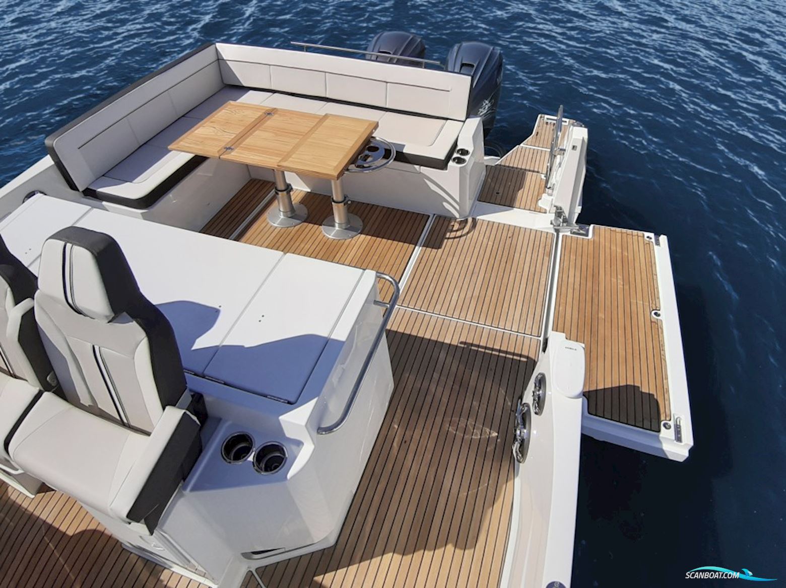 Jeanneau Cap Camarat 12.5 WA