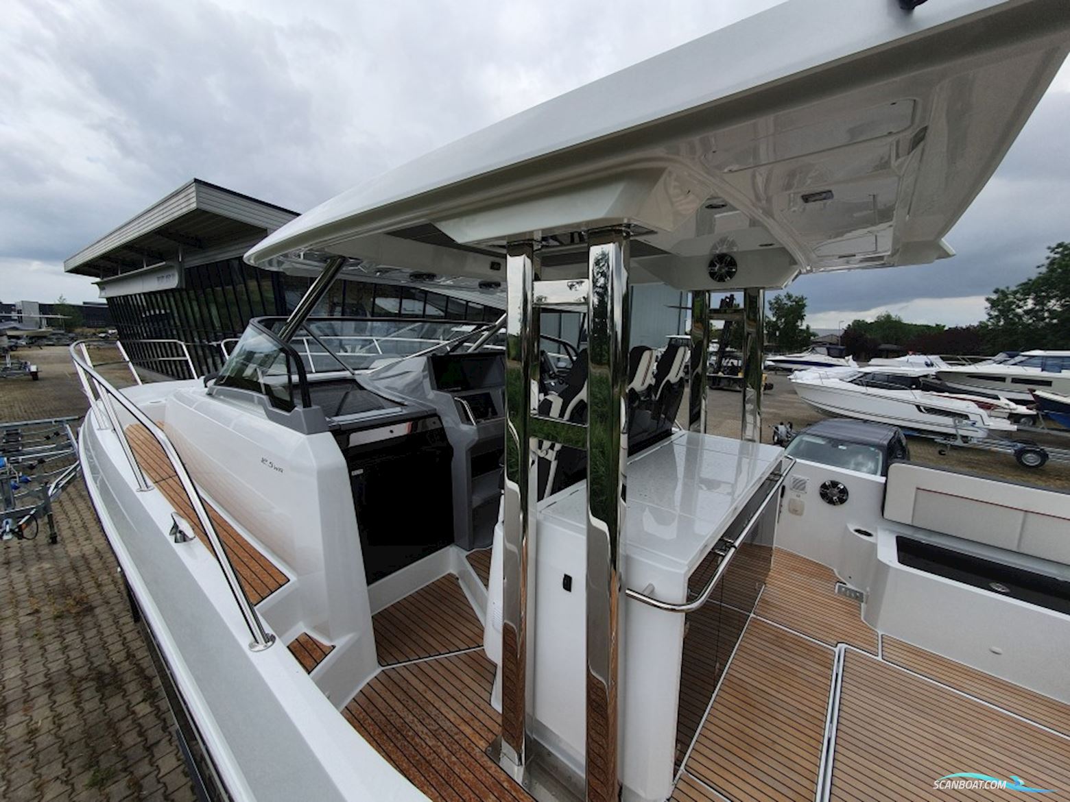 Jeanneau Cap Camarat 12.5 WA