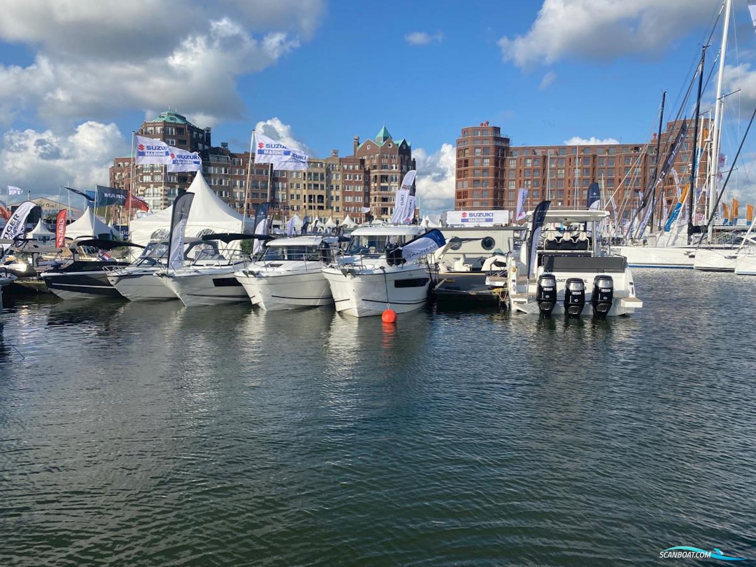 Jeanneau Cap Camarat 12.5 WA