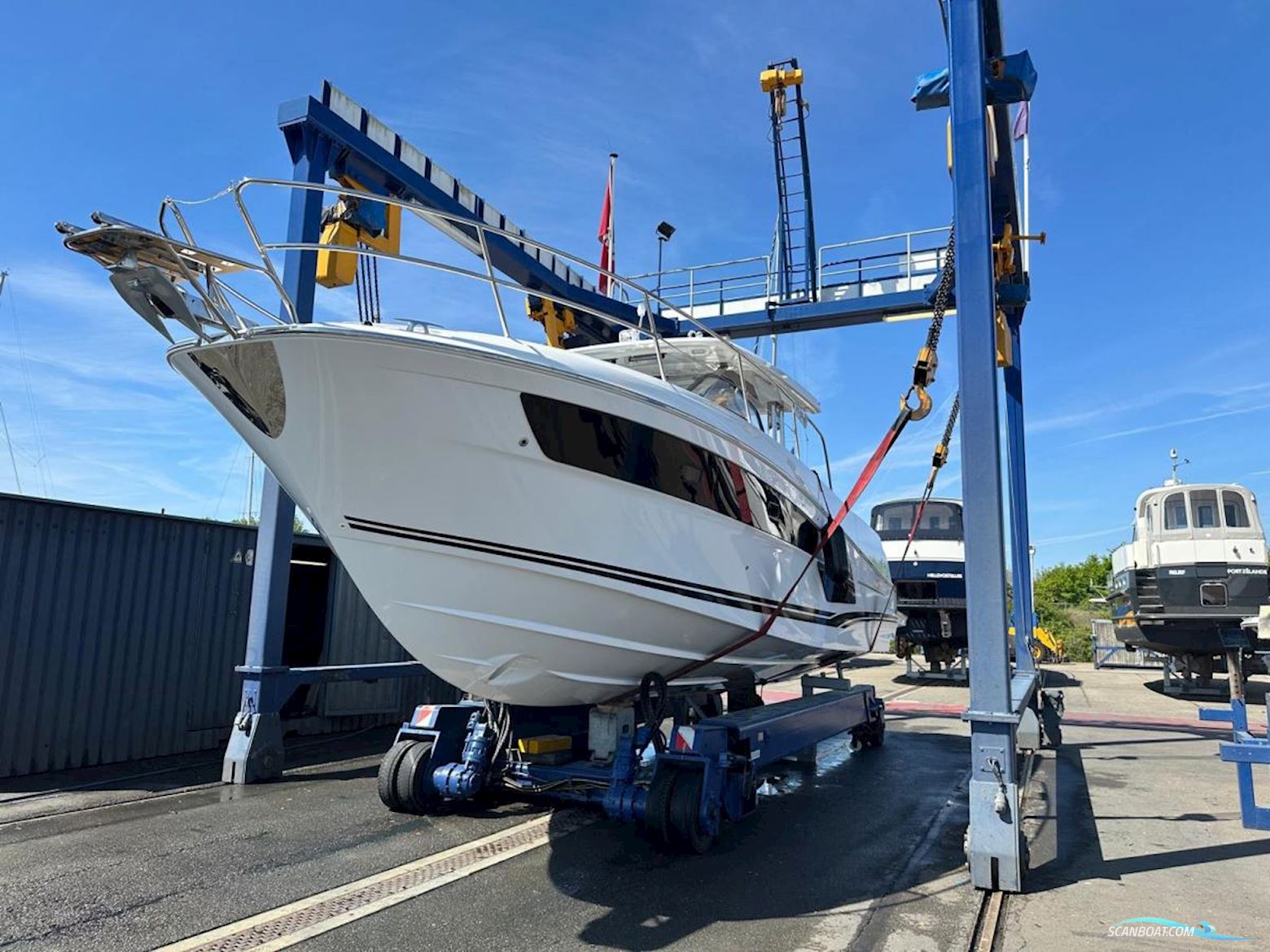 Jeanneau Cap Camarat 12.5-WA