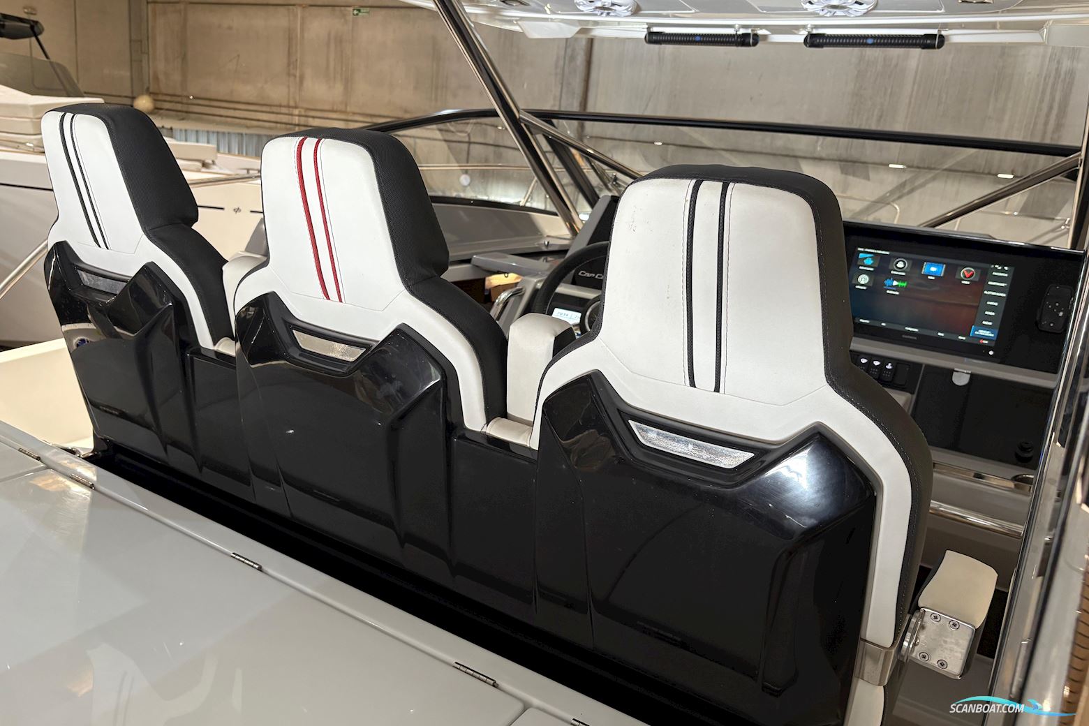 Jeanneau Cap Camarat 12.5 WA