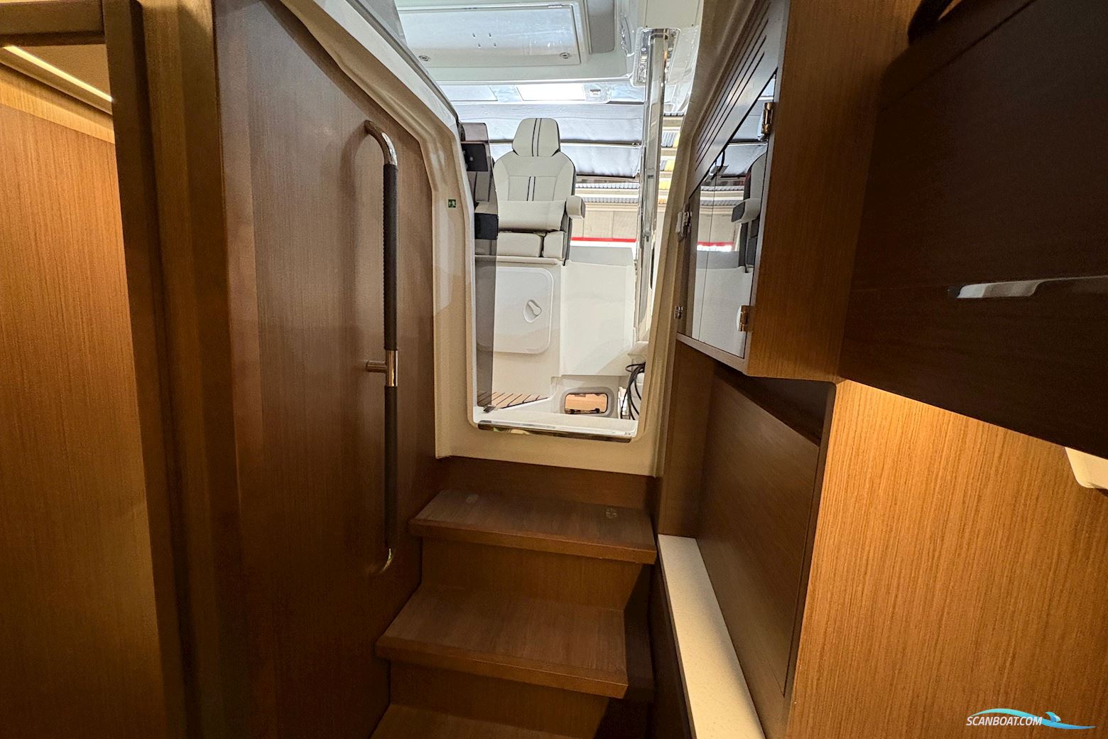 Jeanneau Cap Camarat 12.5 WA