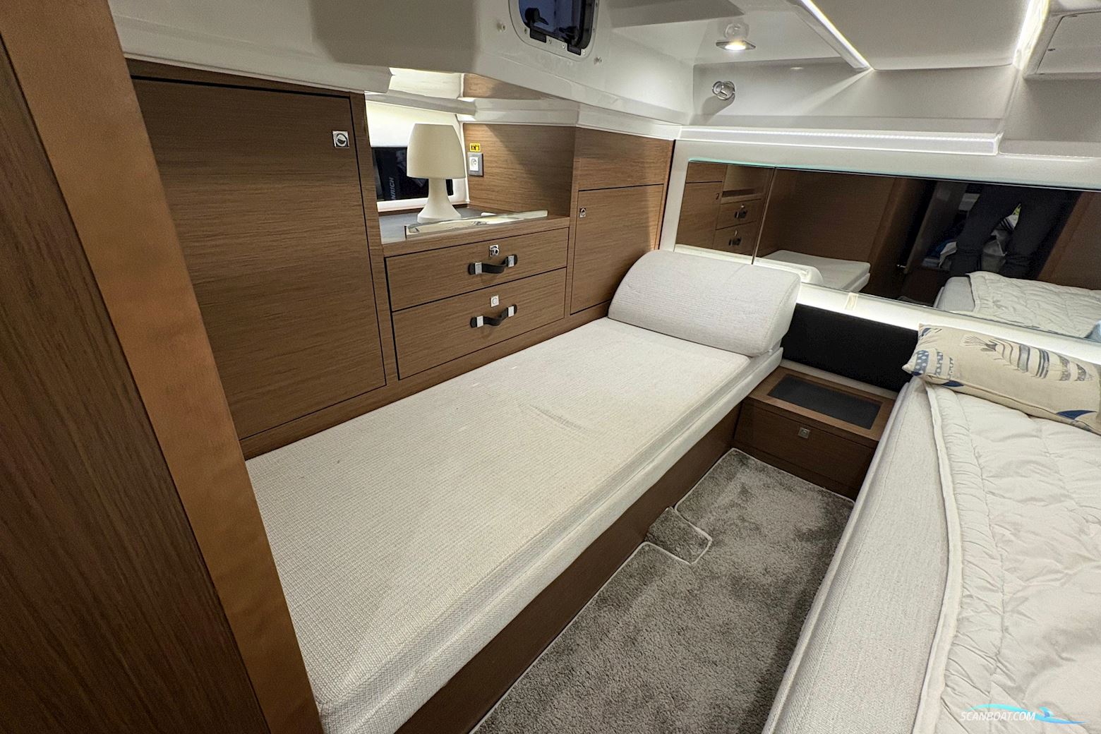 Jeanneau Cap Camarat 12.5 WA