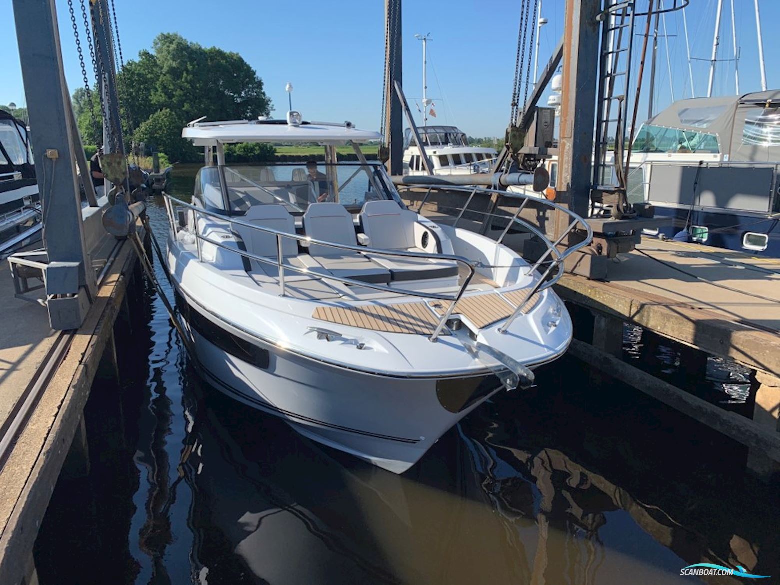 Jeanneau Cap Camarat 12.5 WA