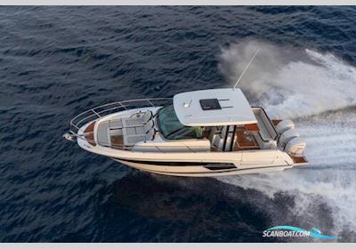 Jeanneau Cap Camarat 12.5 WA Motorboten 2026, met Yamaha 300Nsb U Sbw motor, United Kingdom