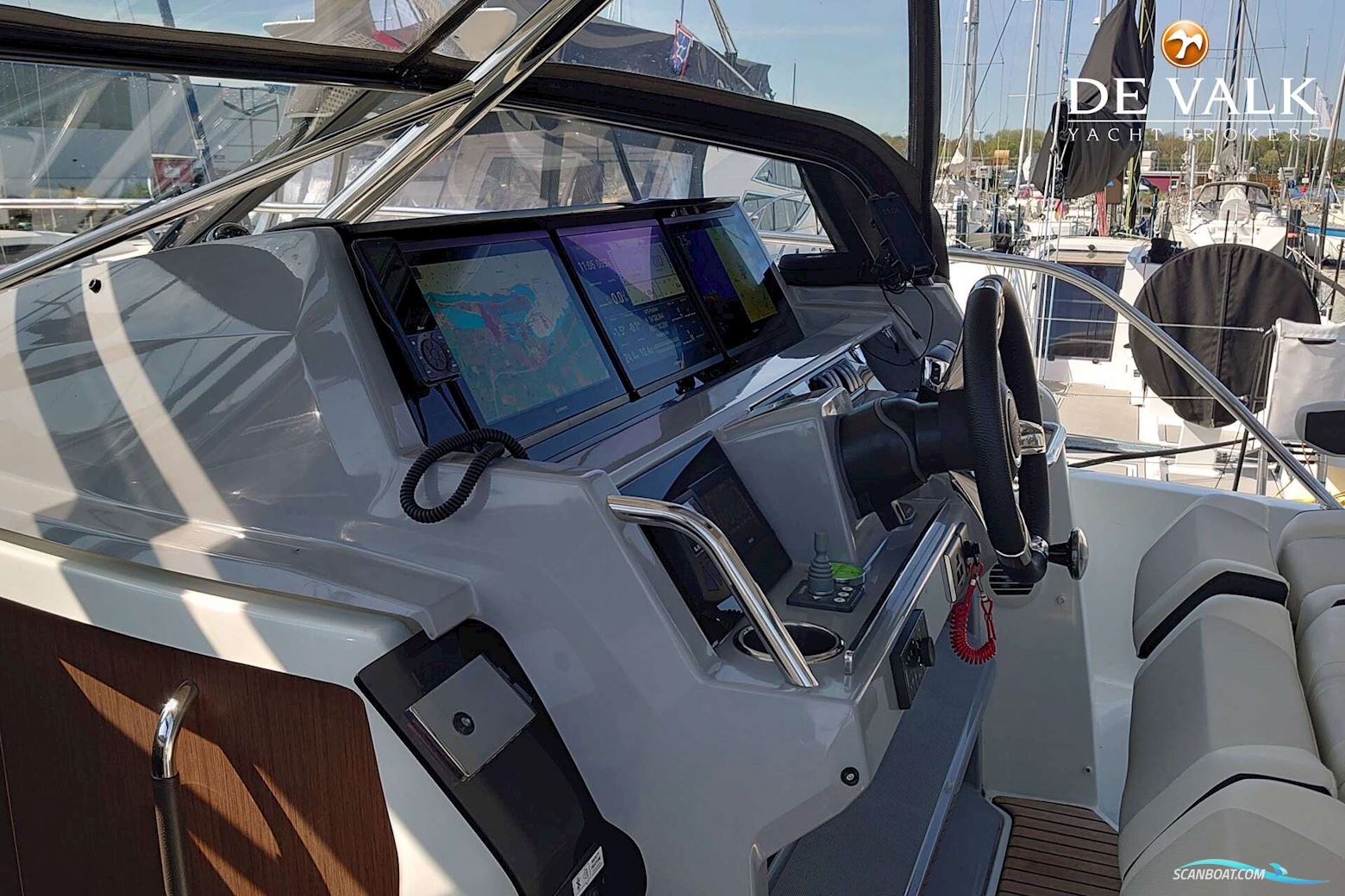 Jeanneau Cap Camarat 12.5 WA