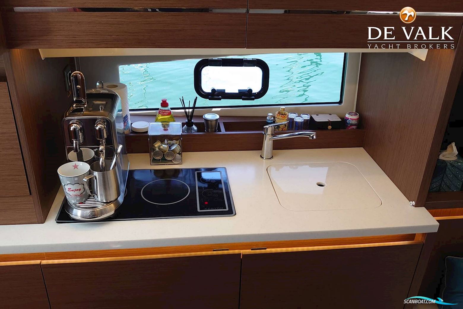 Jeanneau Cap Camarat 12.5 WA