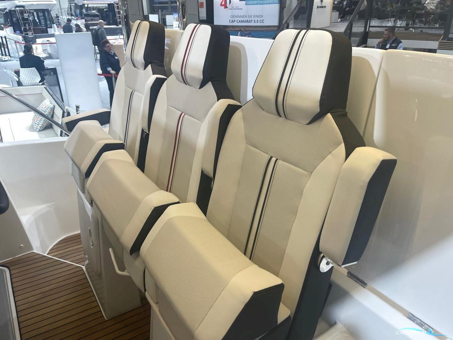 Jeanneau Cap Camarat 12.5-WA