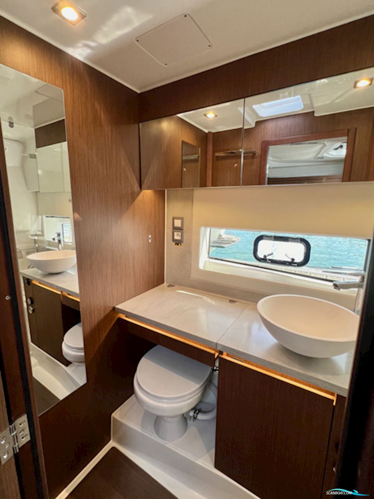 Jeanneau Cap Camarat 12.5WA-NEW VERSION