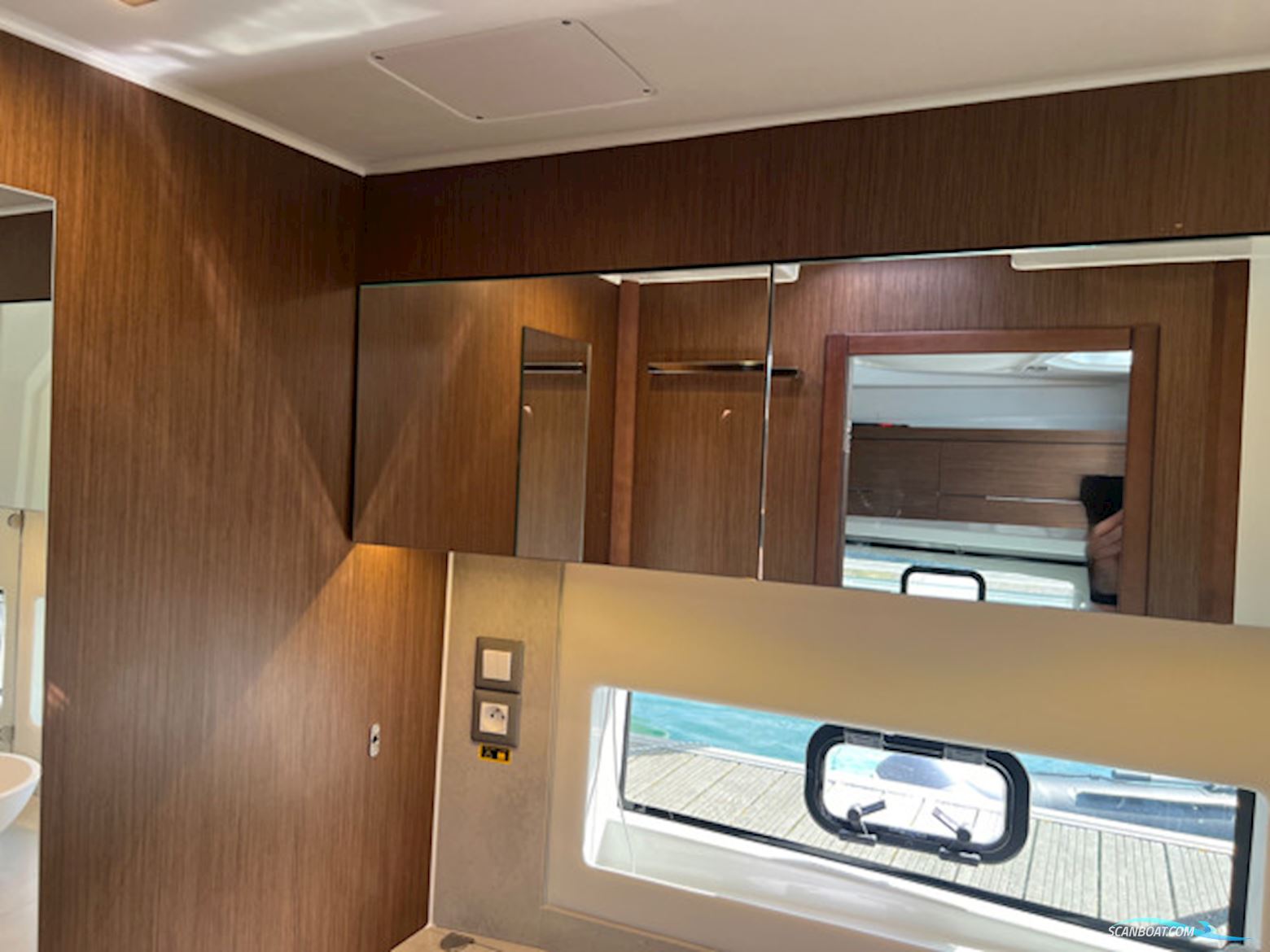 Jeanneau Cap Camarat 12.5WA-New Version