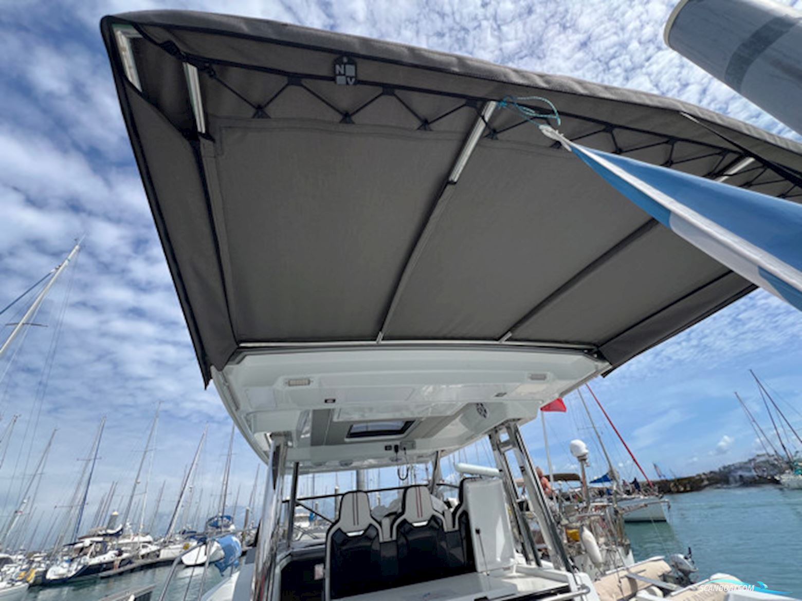 Jeanneau Cap Camarat 12.5WA-New Version