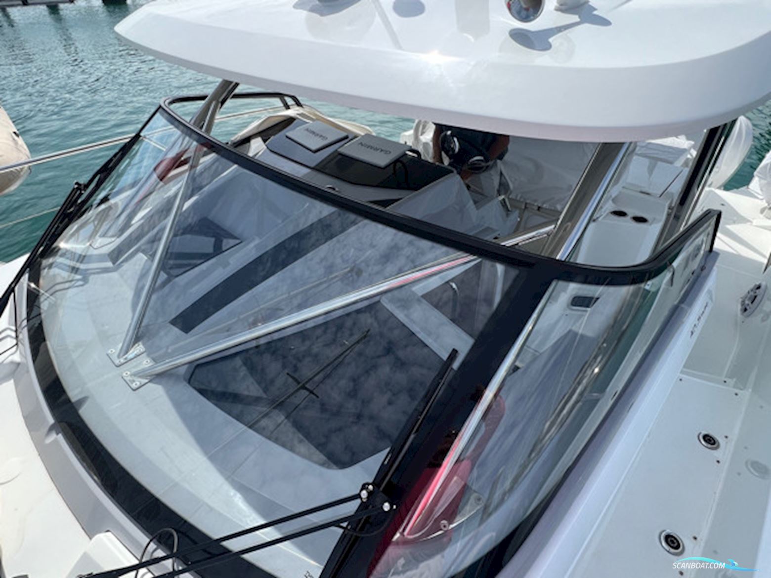 Jeanneau Cap Camarat 12.5WA-New Version